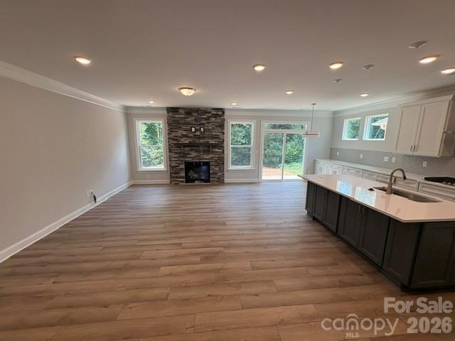 Founders Landing - Residential