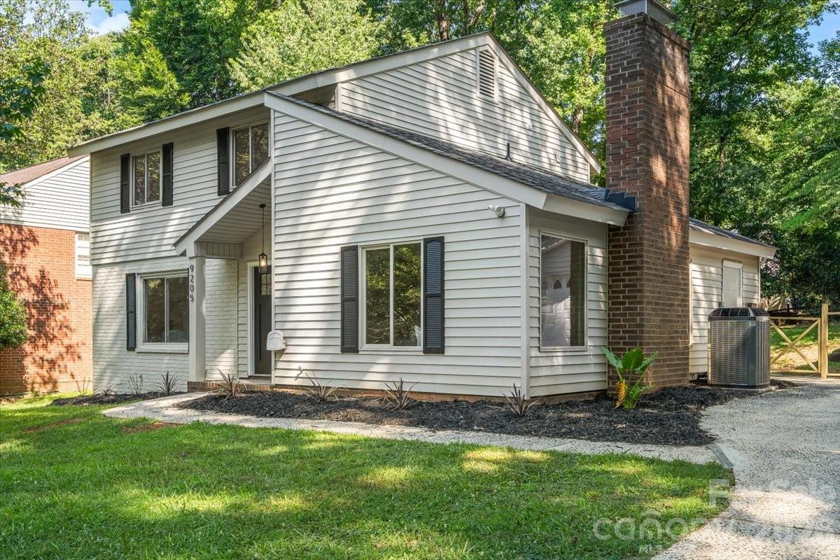 Welcome home to this beautifully updated 3-bedroom, 2.5-bath home nestled at the edge of a cul-de-sac in the desirable Sardis Forest neighborhood! Freshly painted inside and out, this move-in ready home features new luxury vinyl plank flooring throughout the main level, new carpet upstairs, updated light fixtures, recessed lighting, ceiling fans, and a brand-new refrigerator. For added peace of mind, the HVAC was replaced in 2024 and the water heater was replaced in 2025.

The inviting family room showcases a soaring vaulted ceiling and a cozy fireplace, creating the perfect space to relax or entertain. The well-appointed kitchen offers abundant granite countertop space, soft-close cabinets and drawers, a convenient lazy Susan, pantry, under-cabinet lighting, and plenty of room for meal prep and gathering.

Upstairs, you'll find all three bedrooms, providing a functional and private layout. Step outside to enjoy the fenced backyard—ideal for pets, play, gardening, or outdoor entertaining. A detached one-car garage provides additional parking and storage.

Located in the established Sardis Forest community, this home is within walking distance of Sardis Forest Park, where you can enjoy the neighborhood park and scenic walking trails. Residents also have the opportunity to join the nearby Sardis Forest Swim Club, adding even more recreational options just minutes from home. Conveniently located near shopping, dining, and everyday conveniences, this thoughtfully updated, move-in ready home offers the perfect blend of comfort, style, and location. Don't miss your opportunity to make it yours!