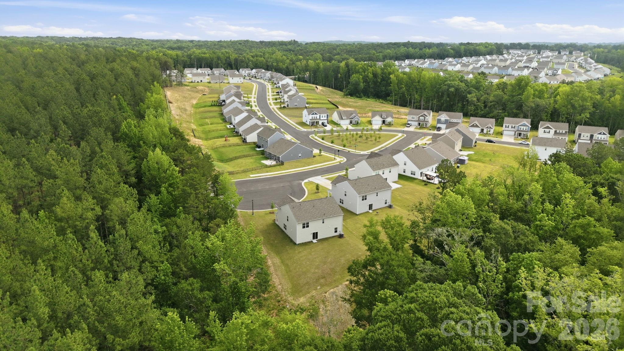 Walkers Mill - Residential