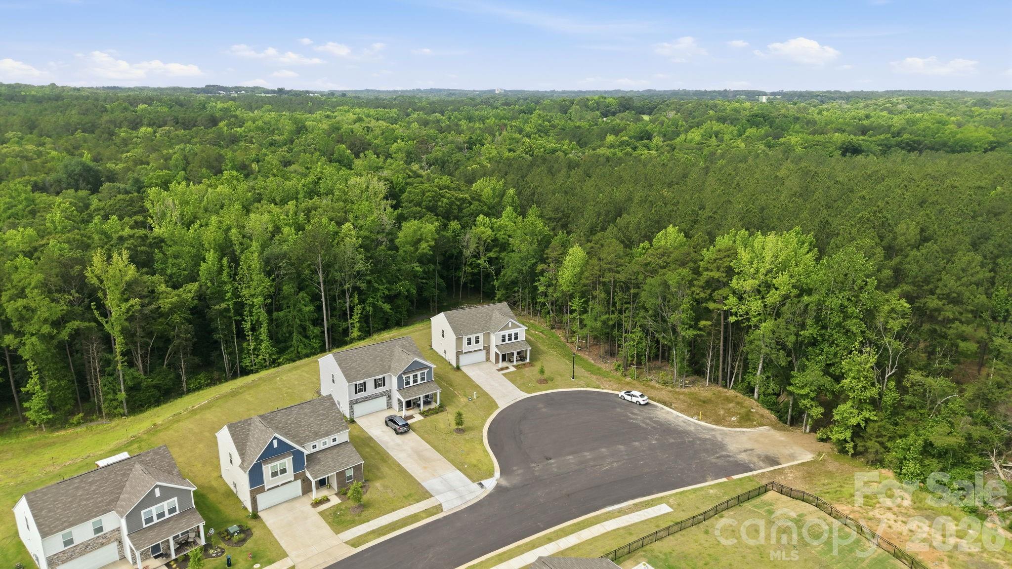 Walkers Mill - Residential