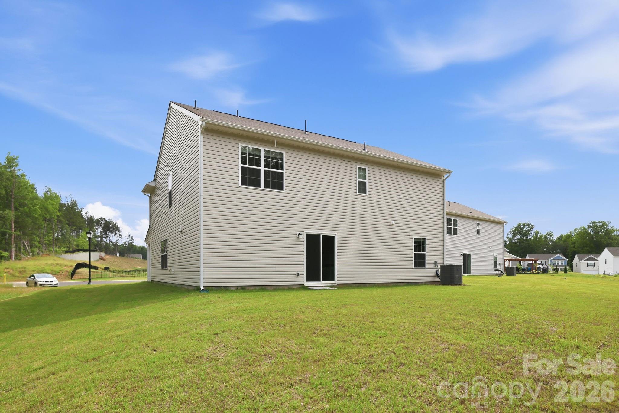 Walkers Mill - Residential