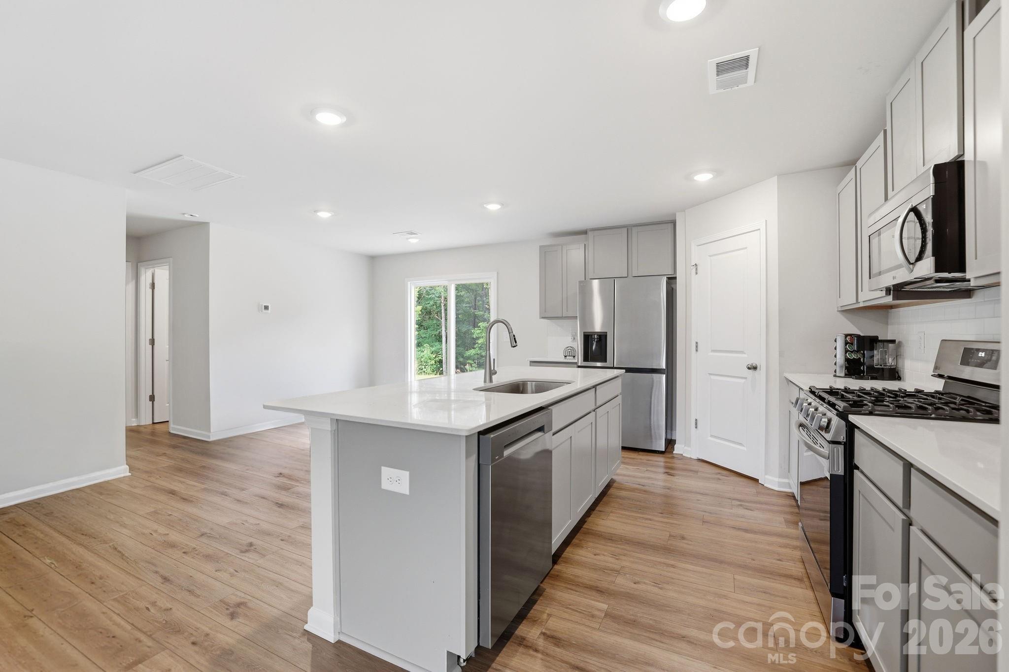 Walkers Mill - Residential