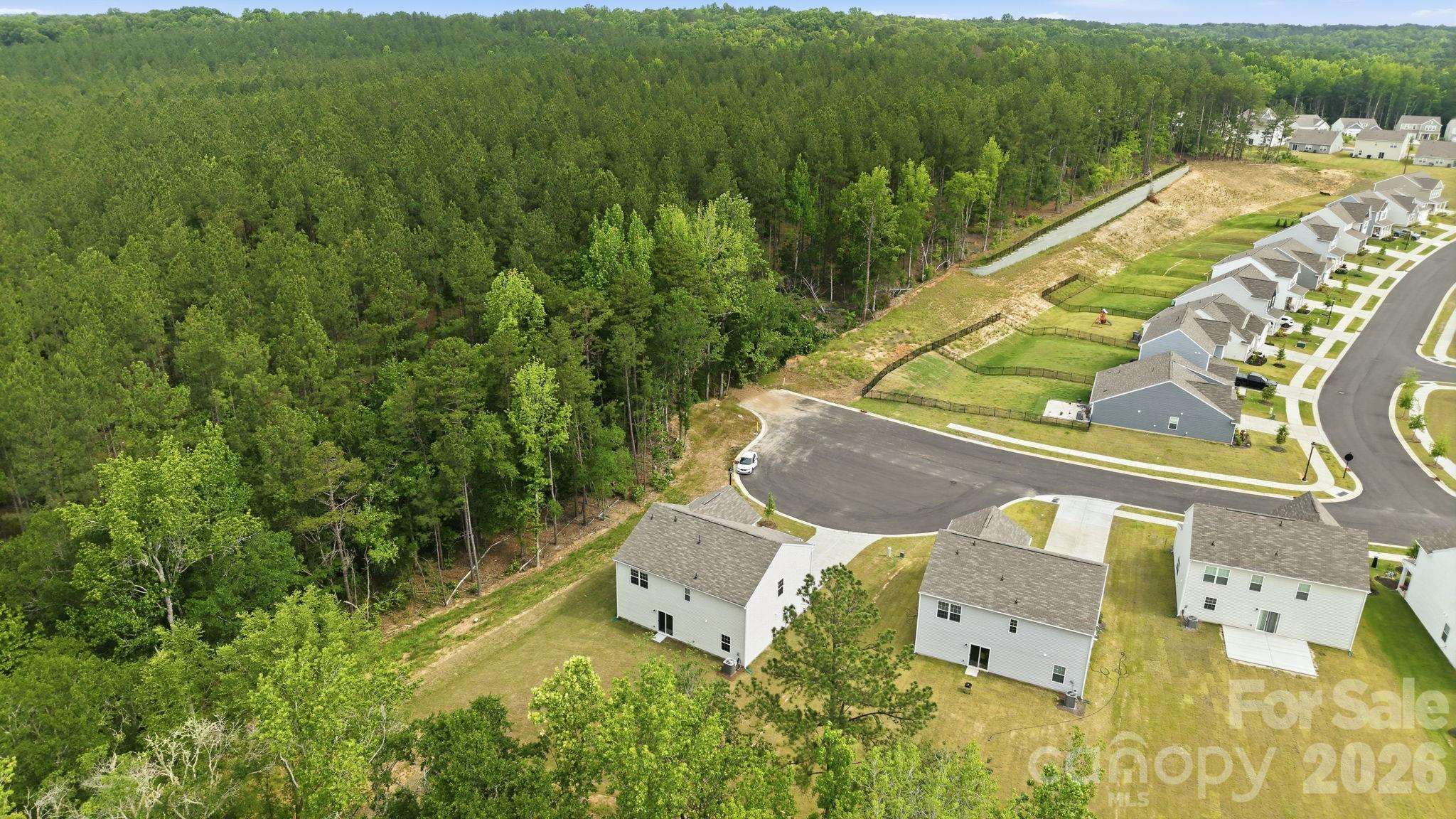 Walkers Mill - Residential