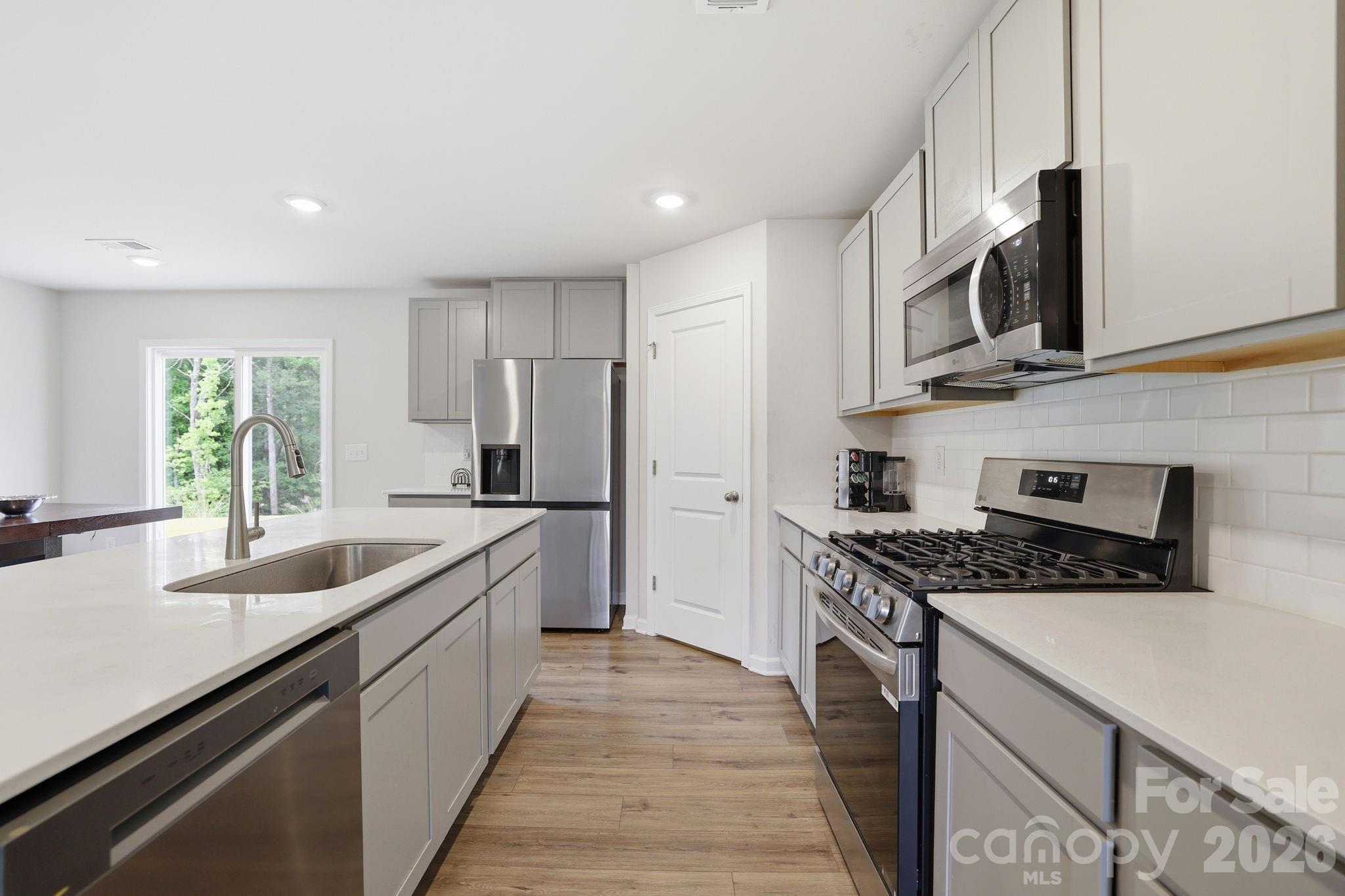 Walkers Mill - Residential