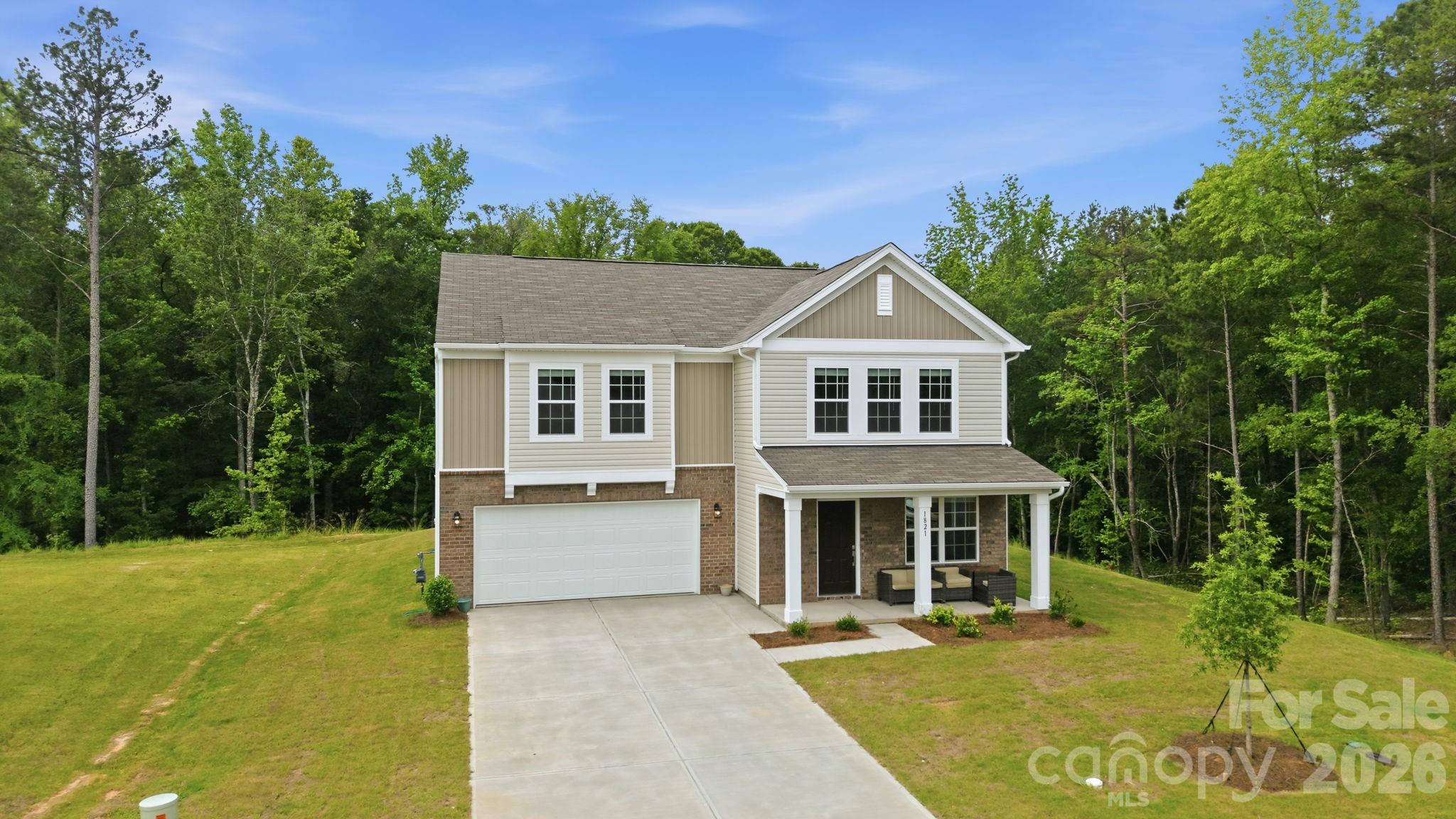 Walkers Mill - Residential