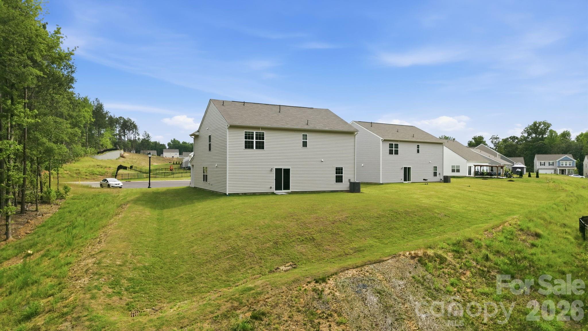 Walkers Mill - Residential
