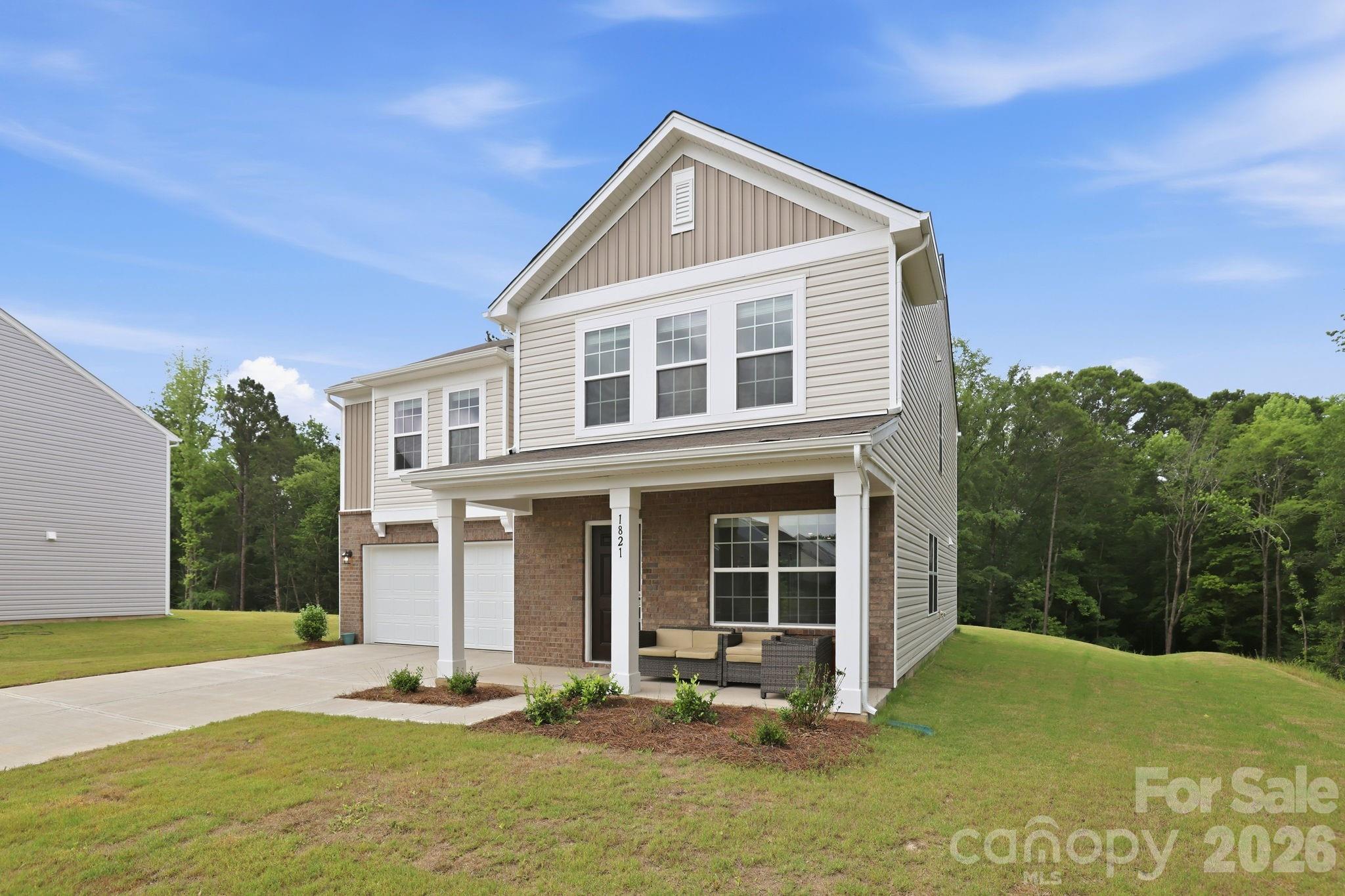 Walkers Mill - Residential