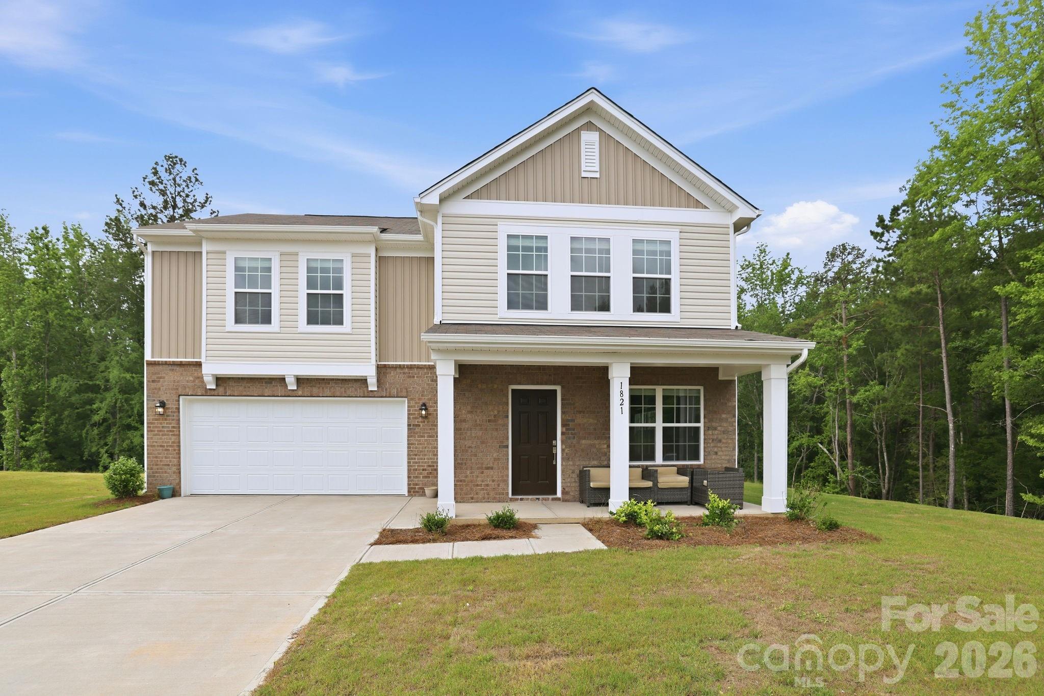 Walkers Mill - Residential