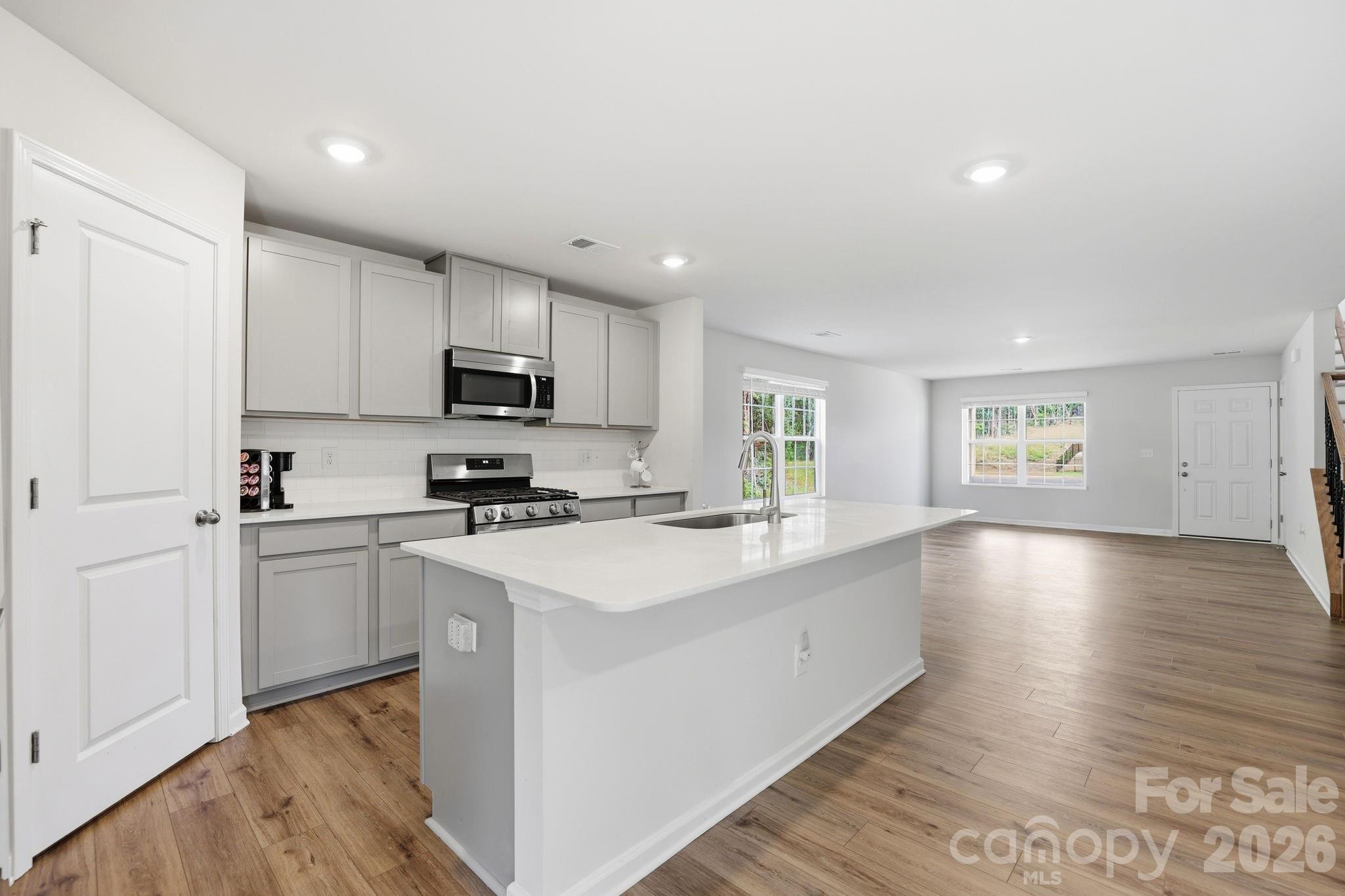 Walkers Mill - Residential