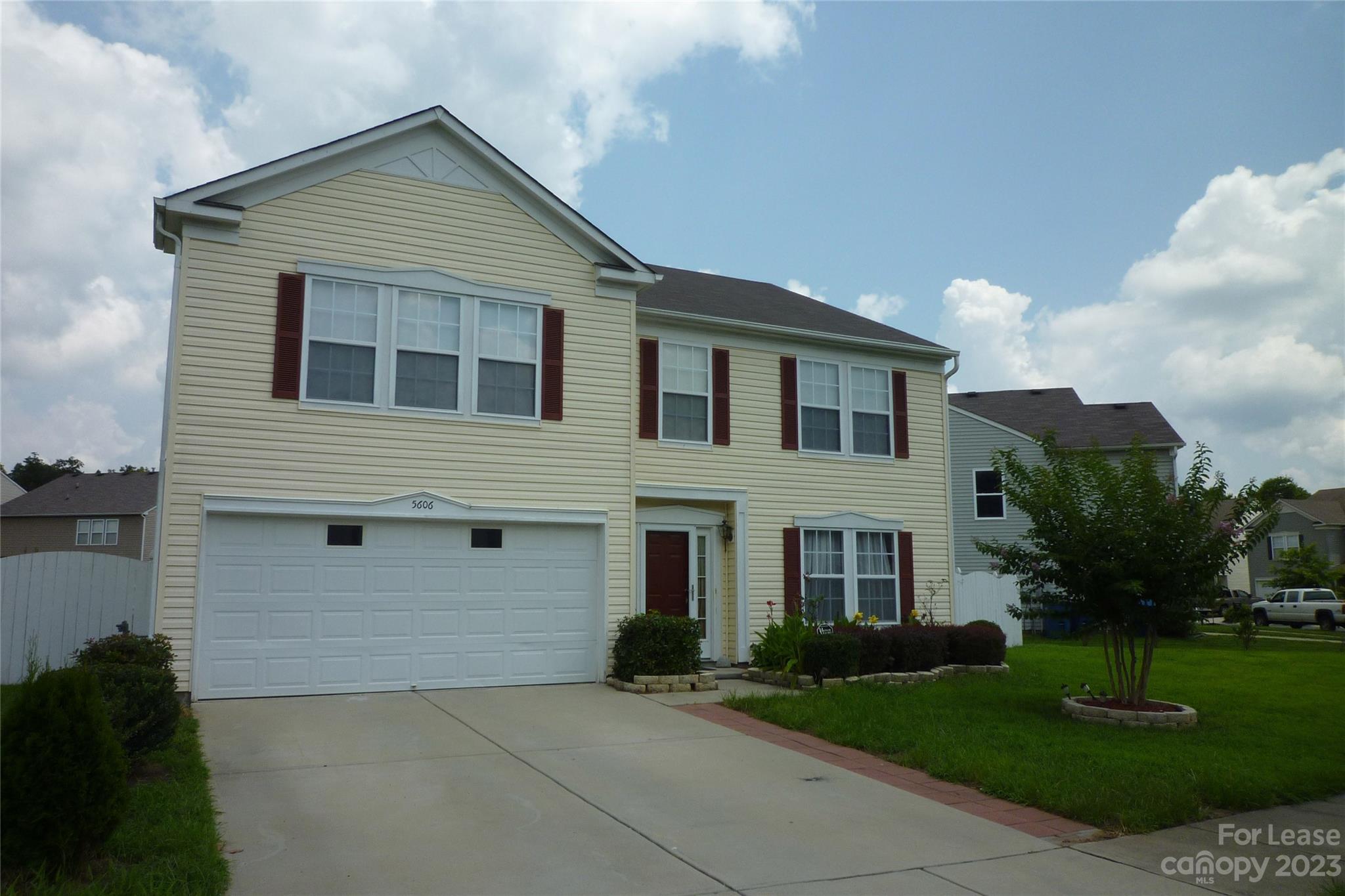 Beautiful 4 bedroom home that is sure to impress! Located in the desirable Harrisburg, NC, this spacious house offers everything you need for comfortable living.  The hardwood flooring adds a touch of elegance to the living areas, and the carpet in the bedrooms provides a soft and comfortable feel underfoot. The fenced back yard offers privacy and a safe space for outdoor activities. Don't miss out on this incredible opportunity to call this beautiful 4 bedroom home in Providence Manor your own. Contact us today to schedule a tour and see all that this amazing property has to offer!  Four Seasons residents are enrolled in a Resident Benefits Package (RBP) for $50/month. See flyer for details. *Security deposits could be as high as twice the monthly rent depending on the quality of the application and the requested lease terms. **Move in date will be determined once the application is approved and the security deposit is paid.