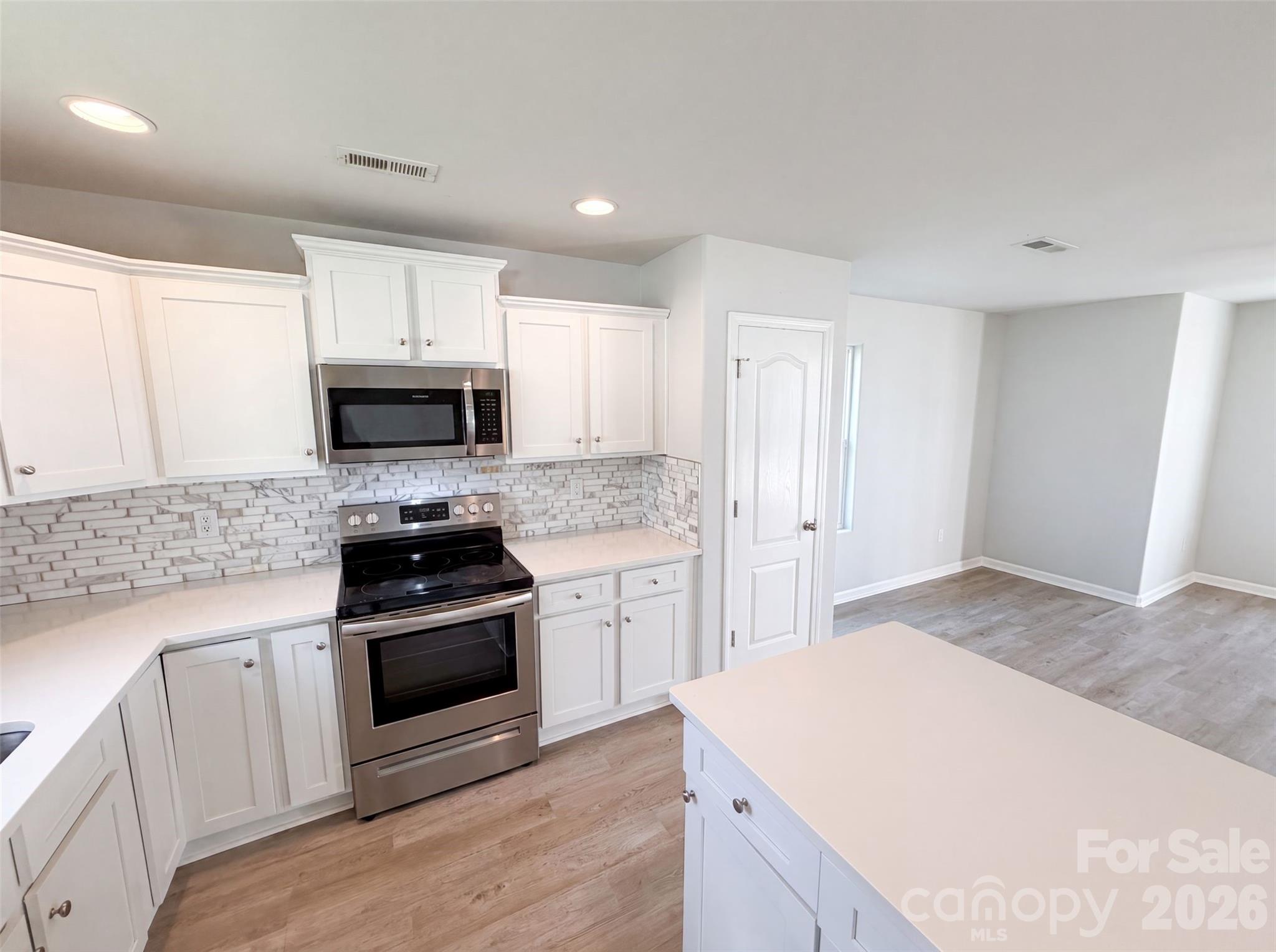 Kingstree - Residential
