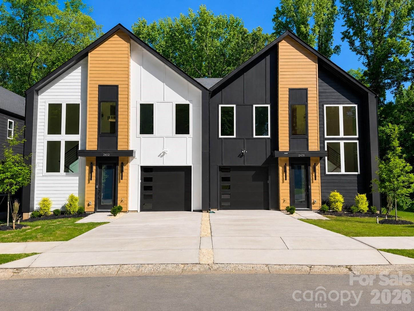 Biddleville - Residential