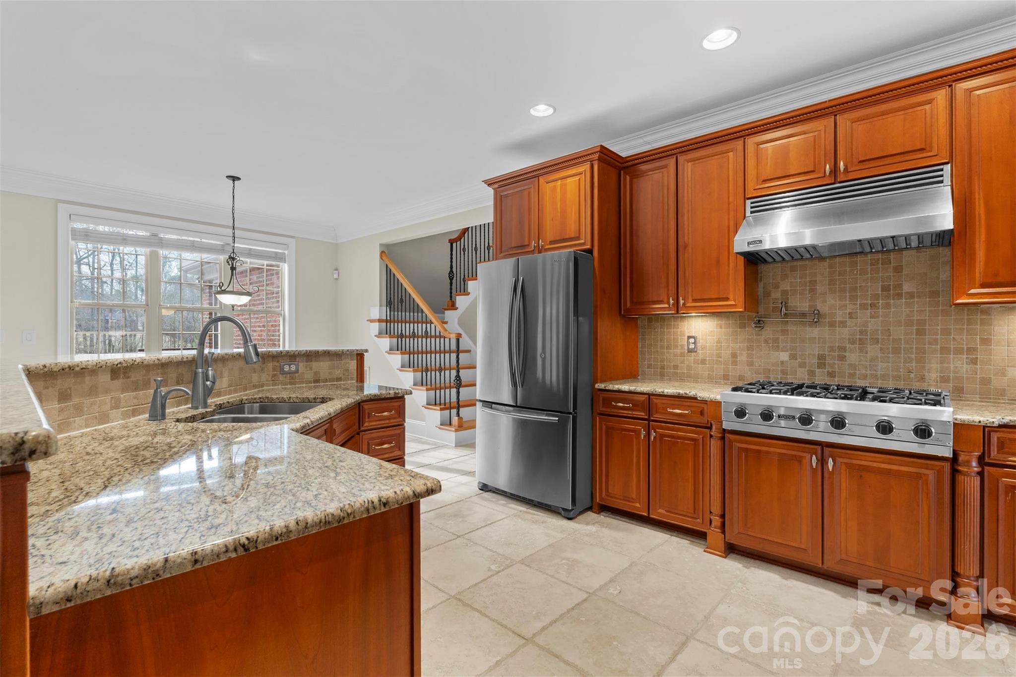 Millstone Creek - Residential