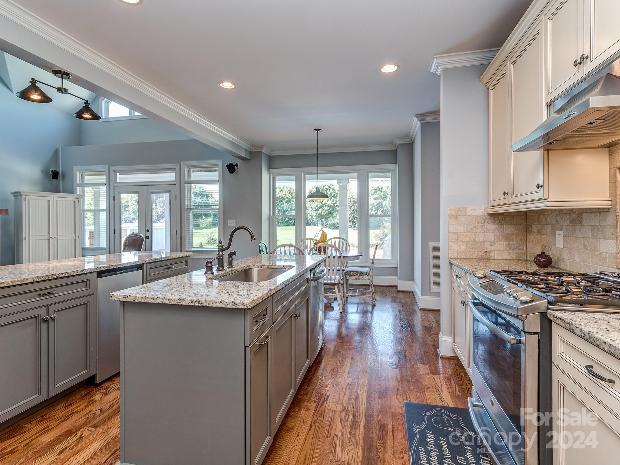 Cherokee Farms - Residential