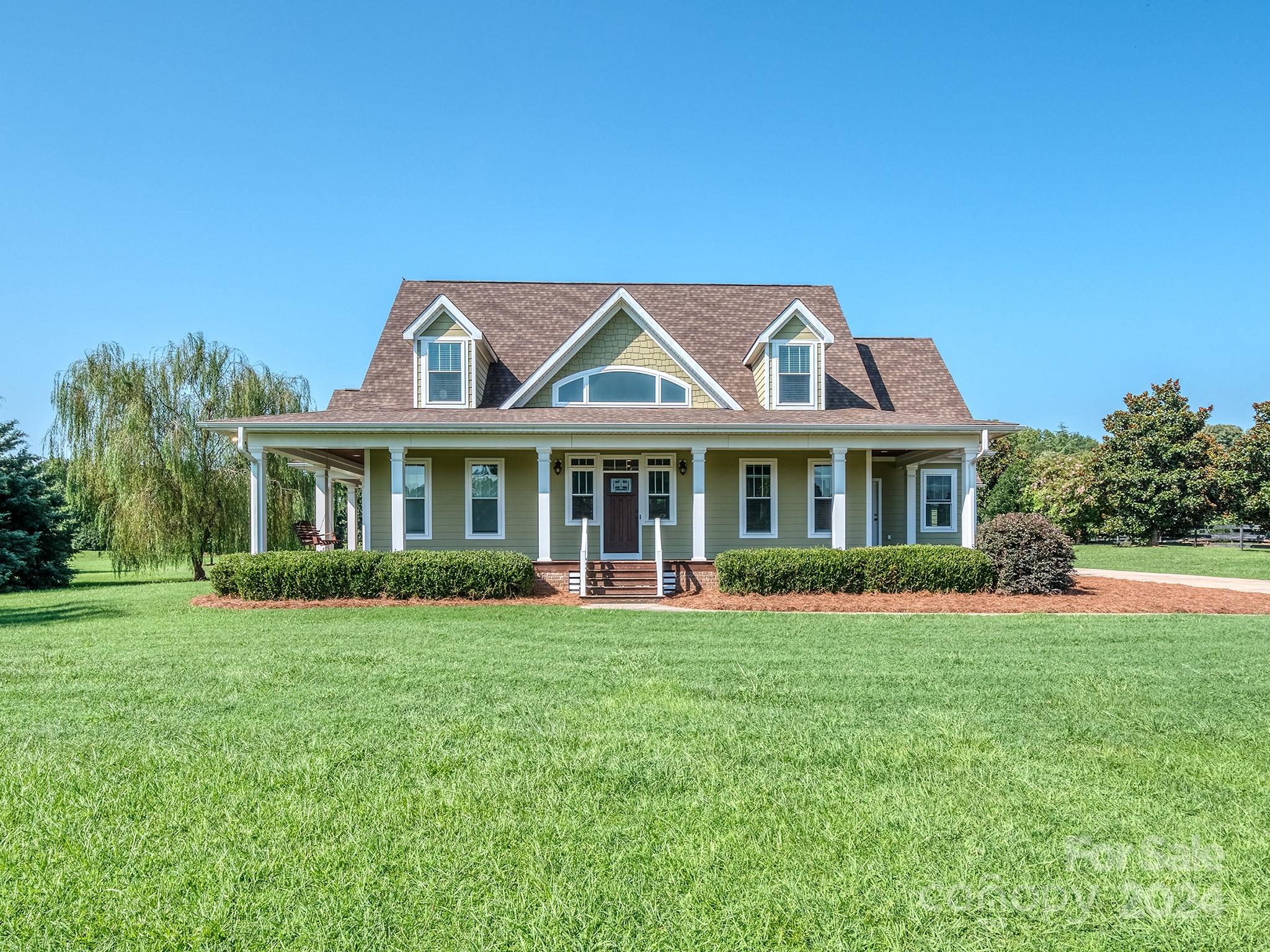 Cherokee Farms - Residential