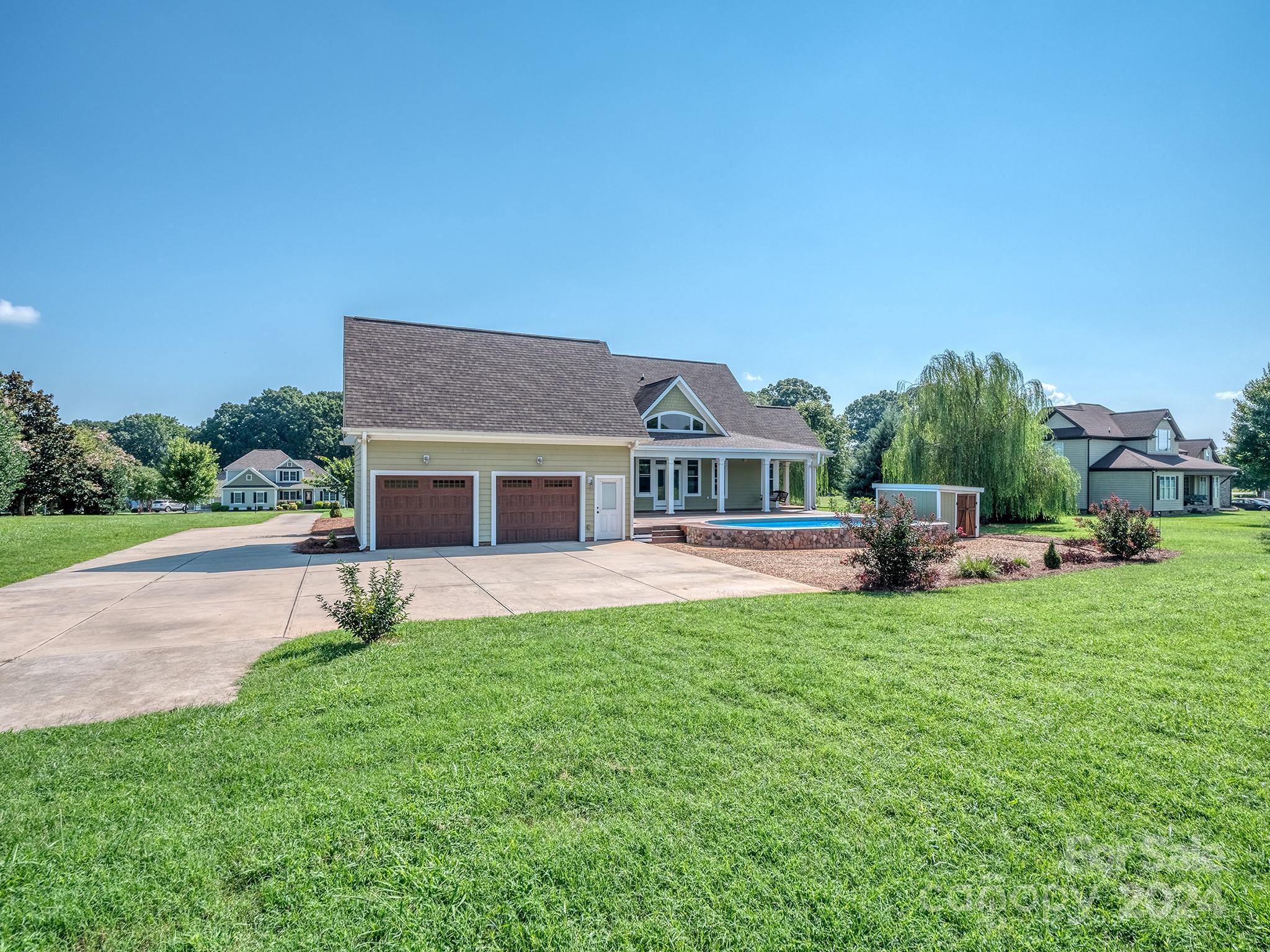 Cherokee Farms - Residential