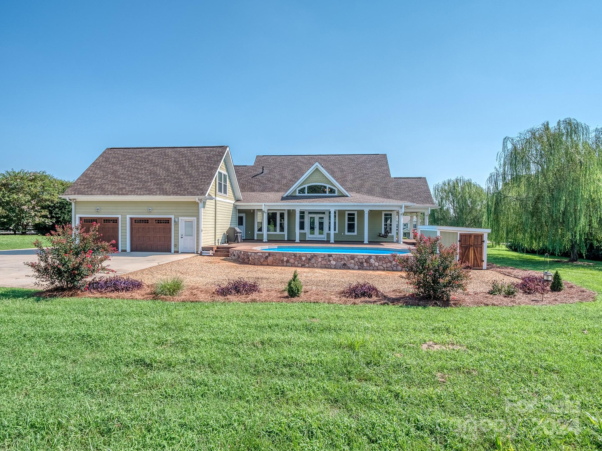 Cherokee Farms - Residential