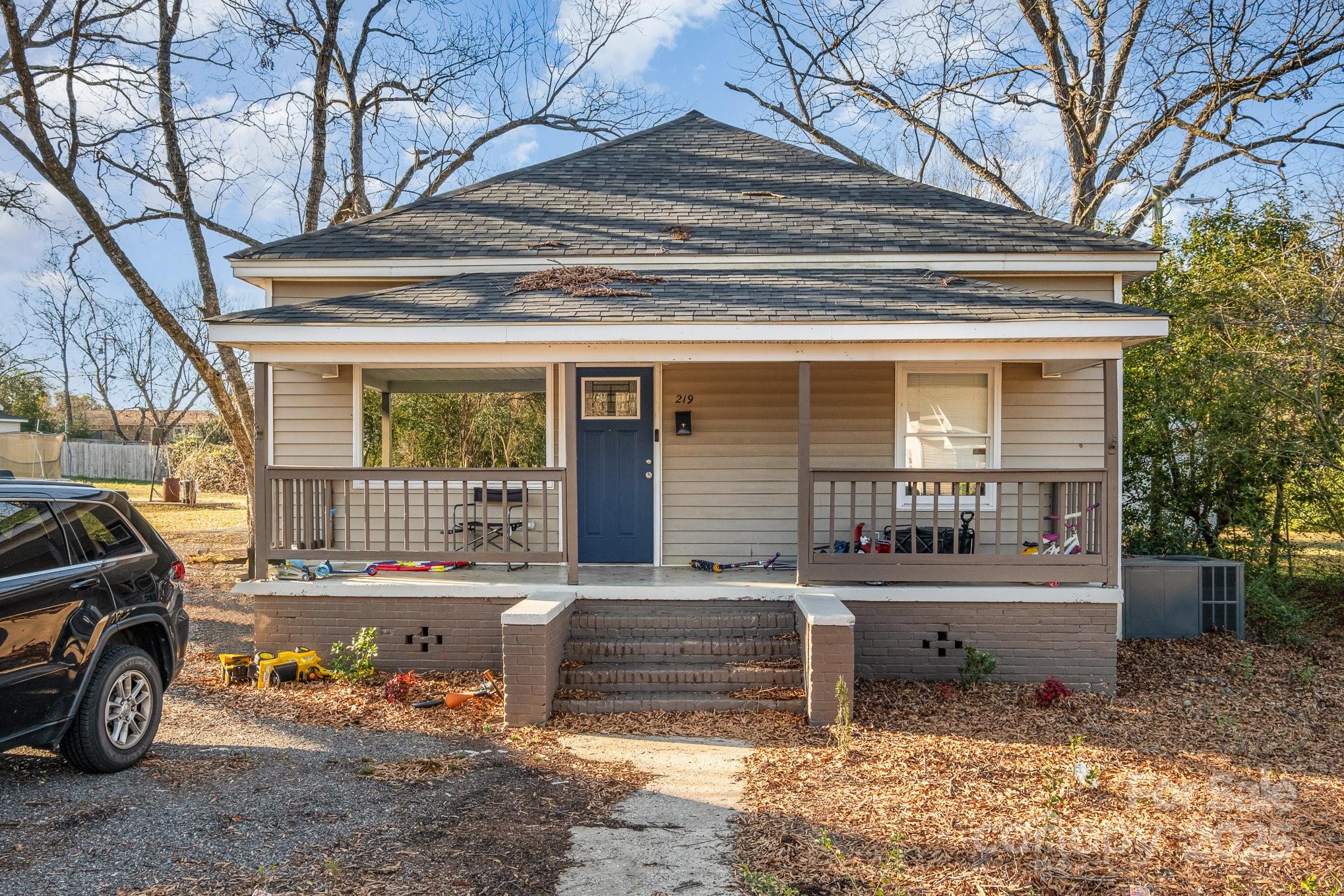 Parkland - Residential Income