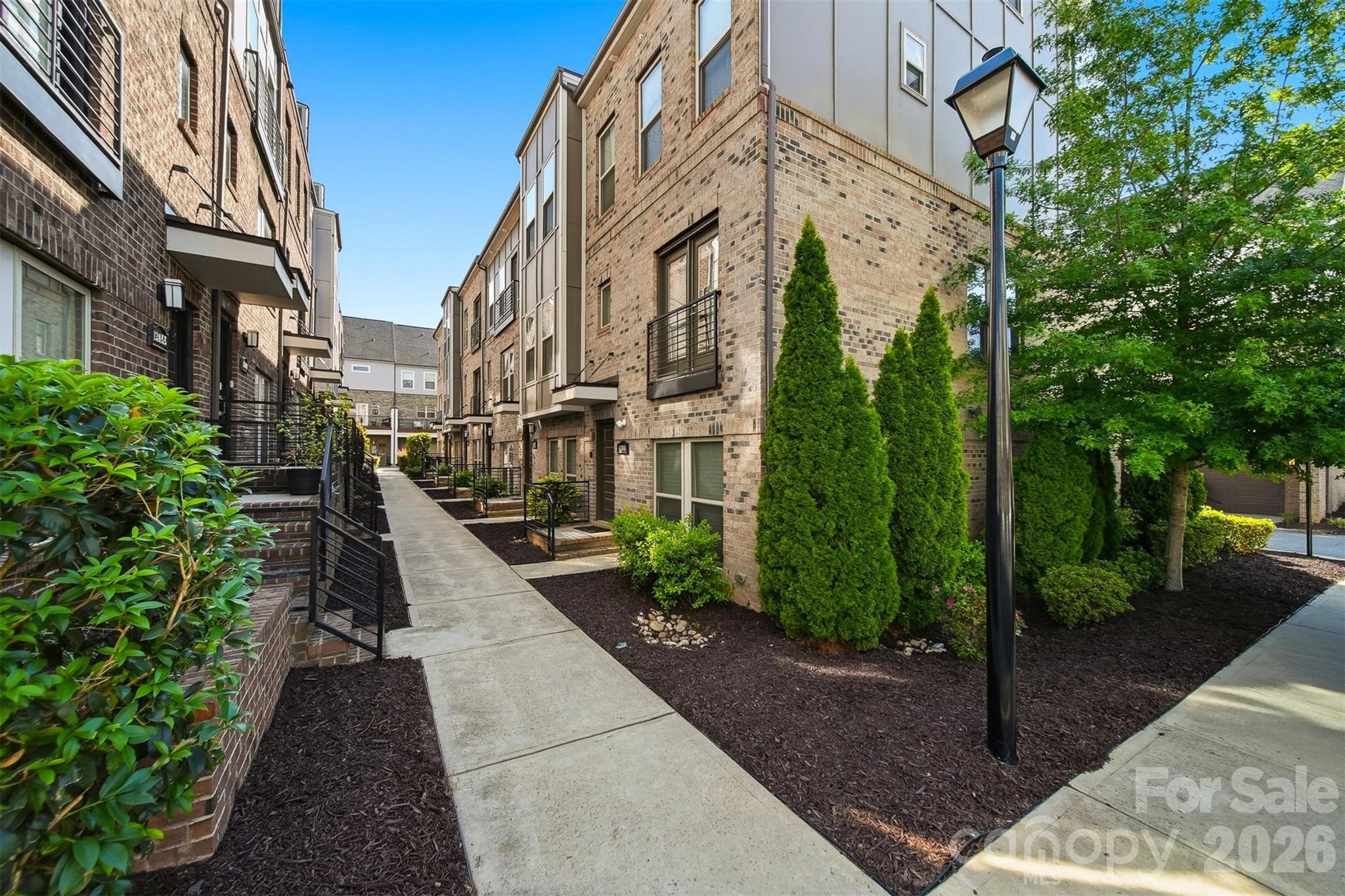 Central Point - Residential