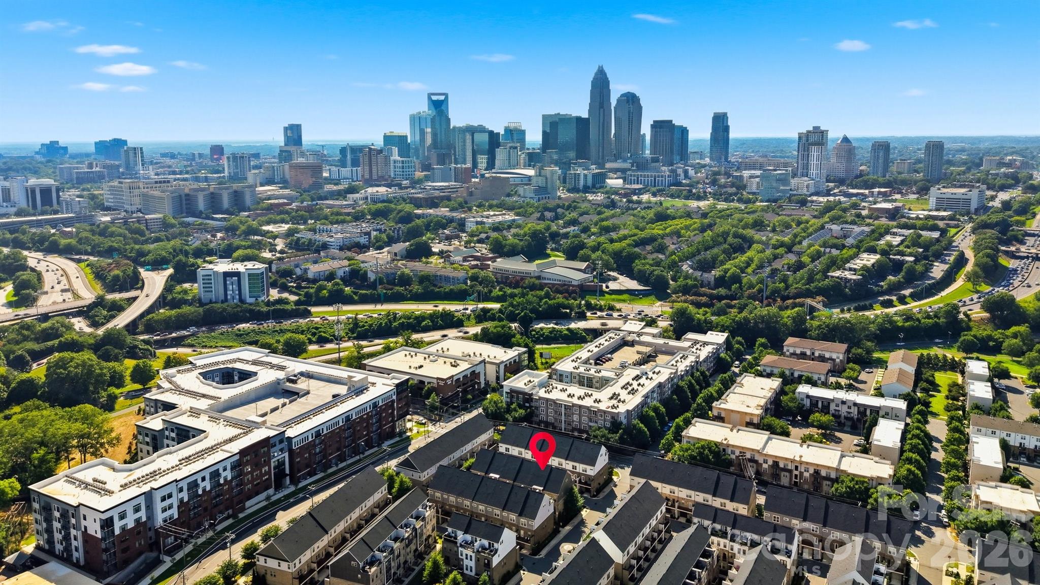 Central Point - Residential