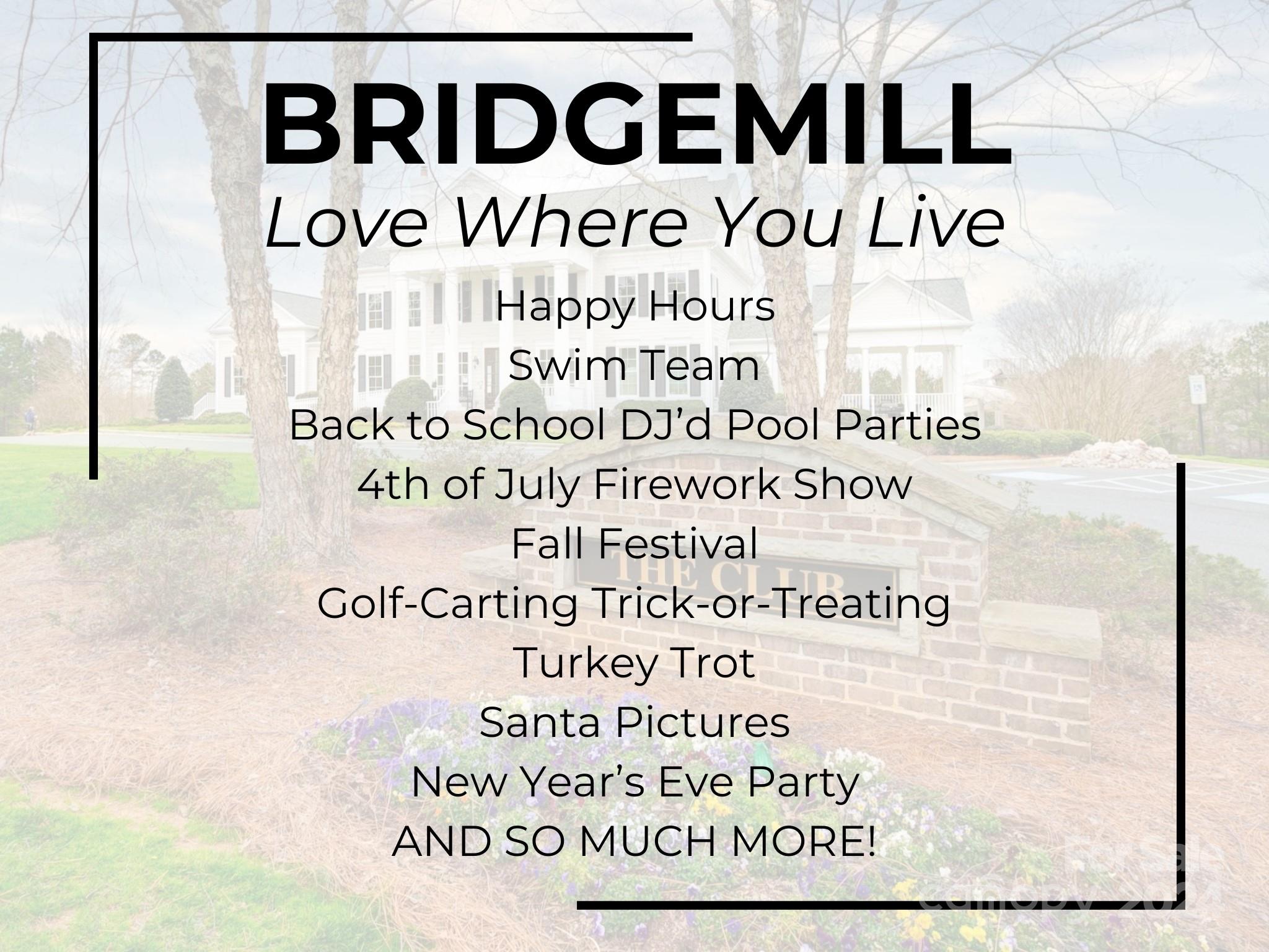 Bridgemill - Residential