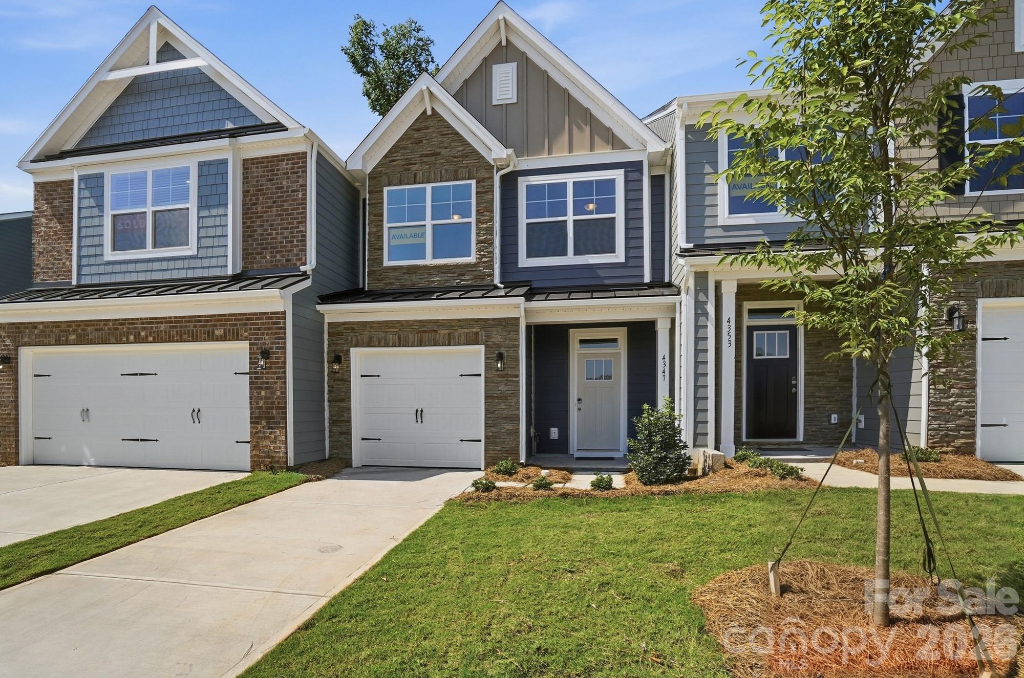 Harrisburg Village - Residential