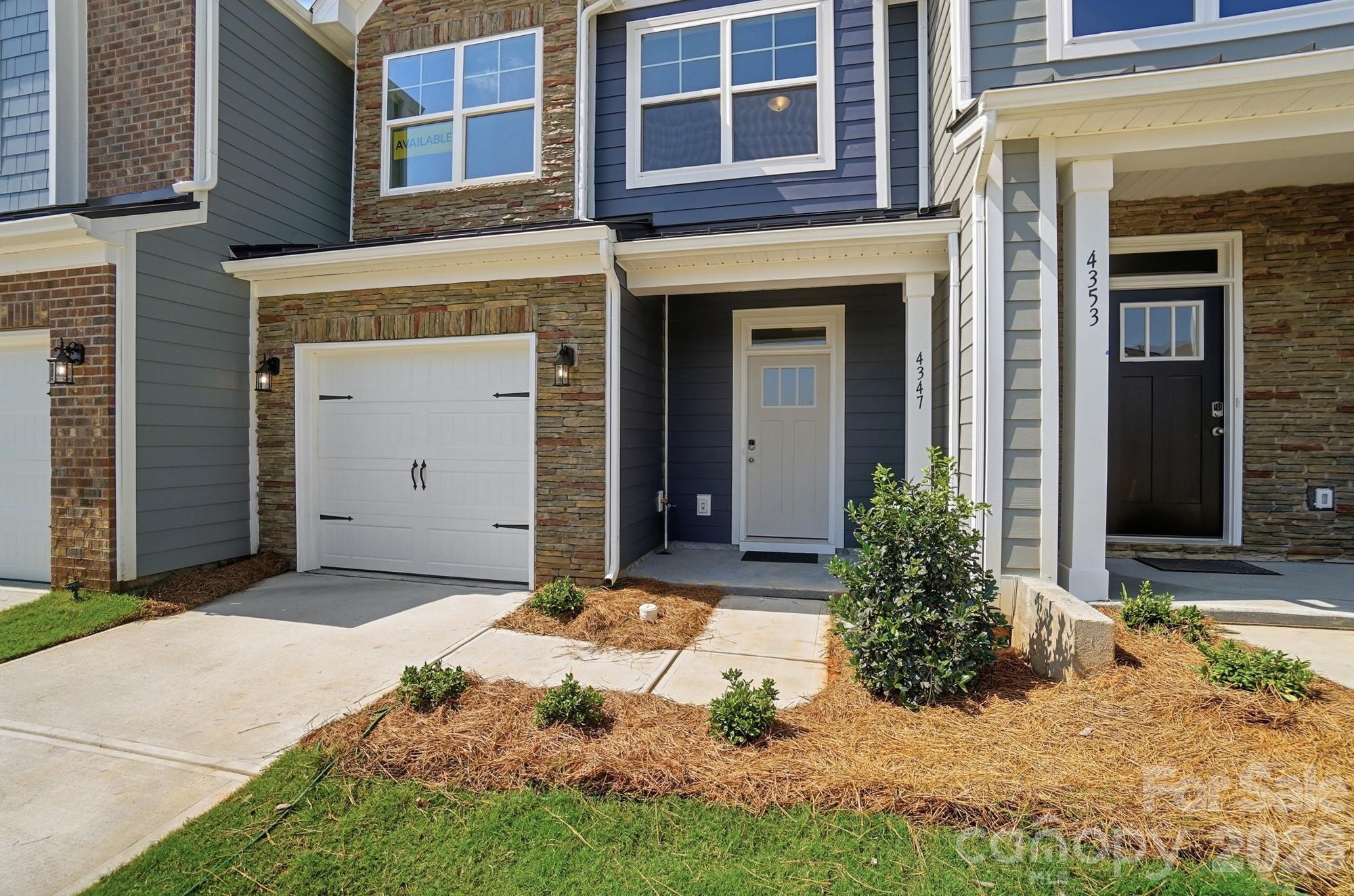 Harrisburg Village - Residential