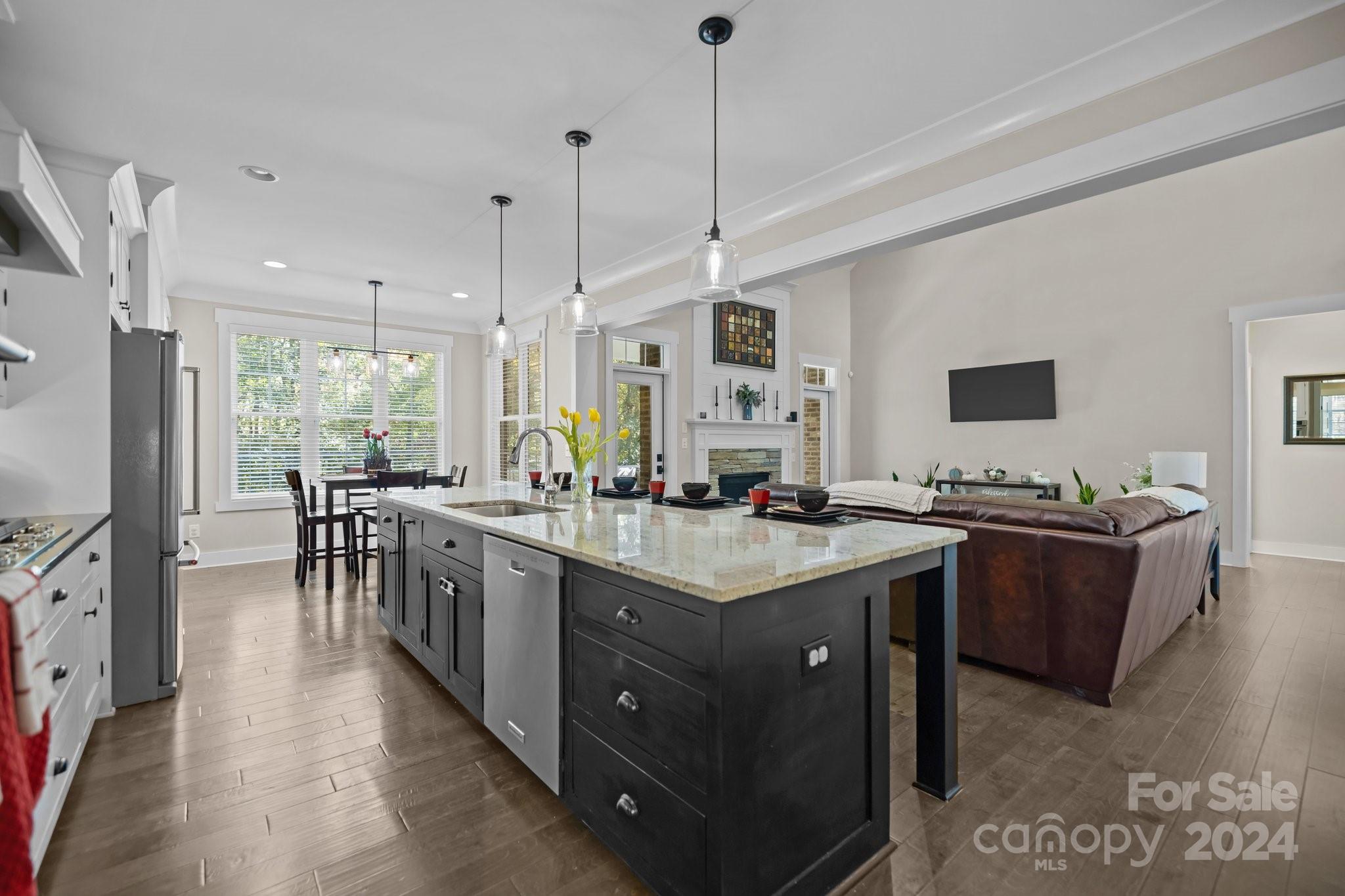 Millstone Creek - Residential