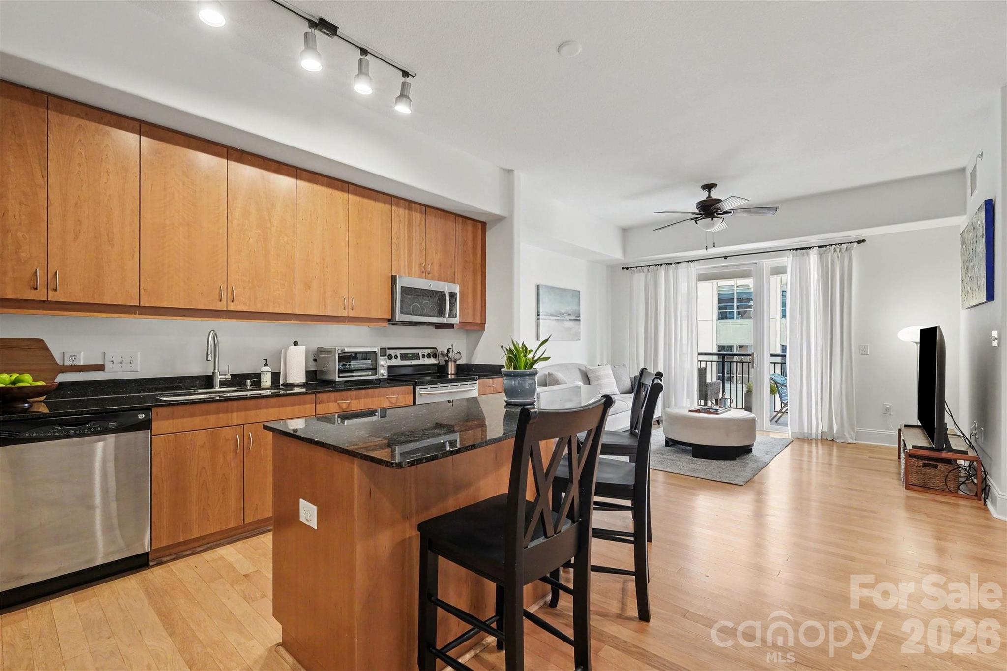 Piedmont Row - Residential