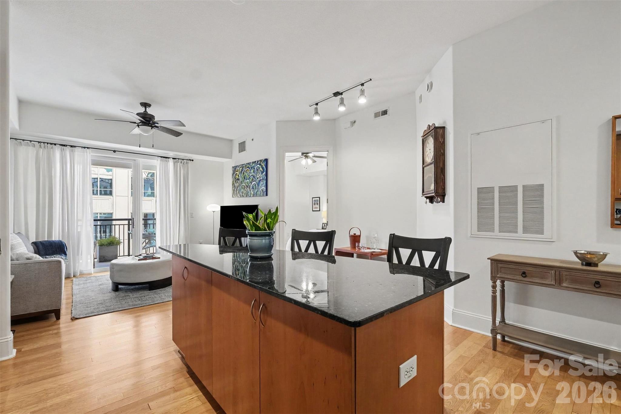 Piedmont Row - Residential