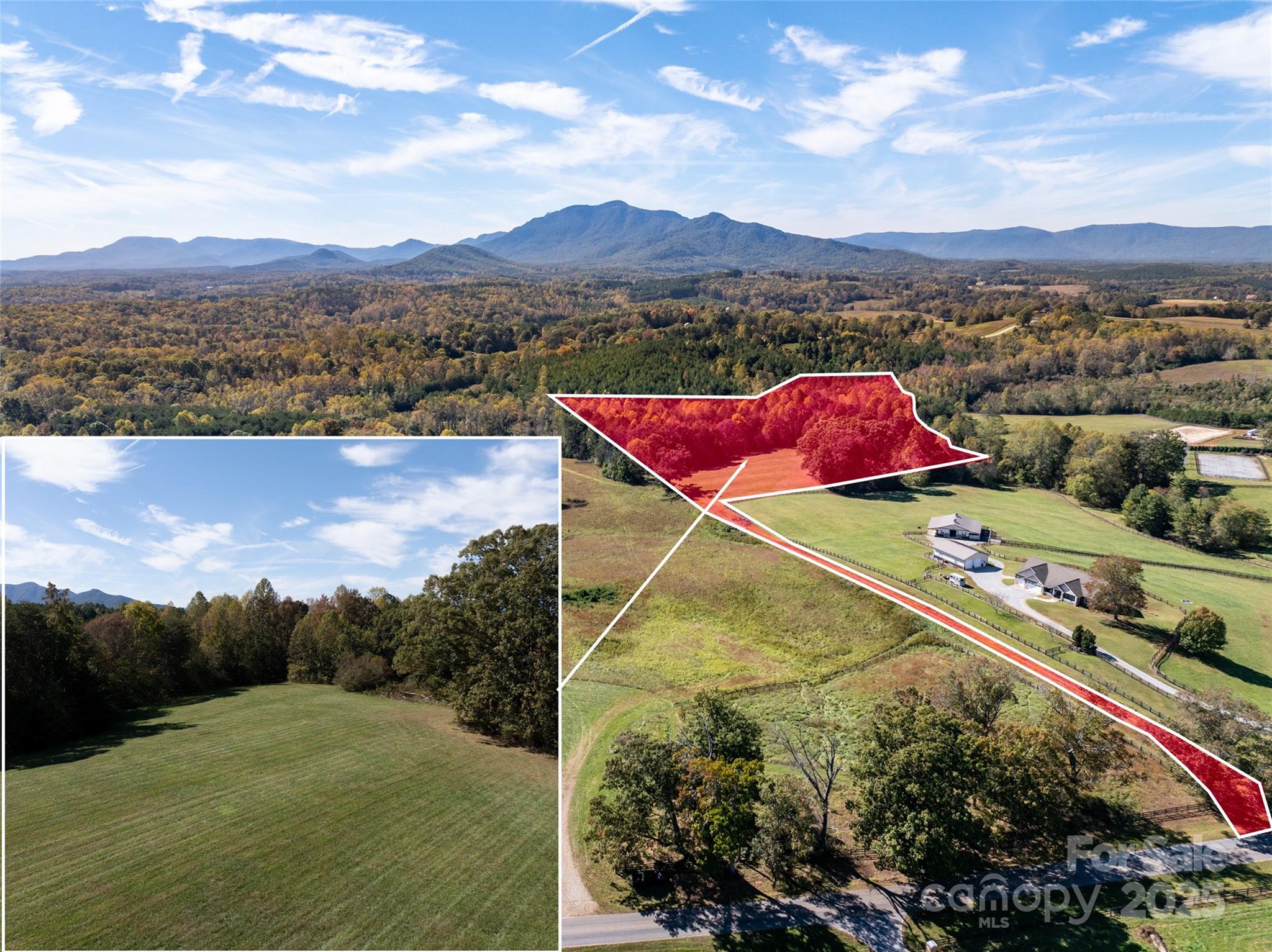 Tryon Equestrian Farms - Land