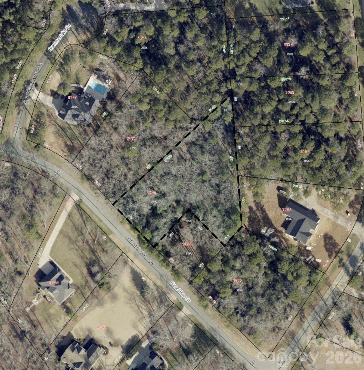 Heron Bay - Land
