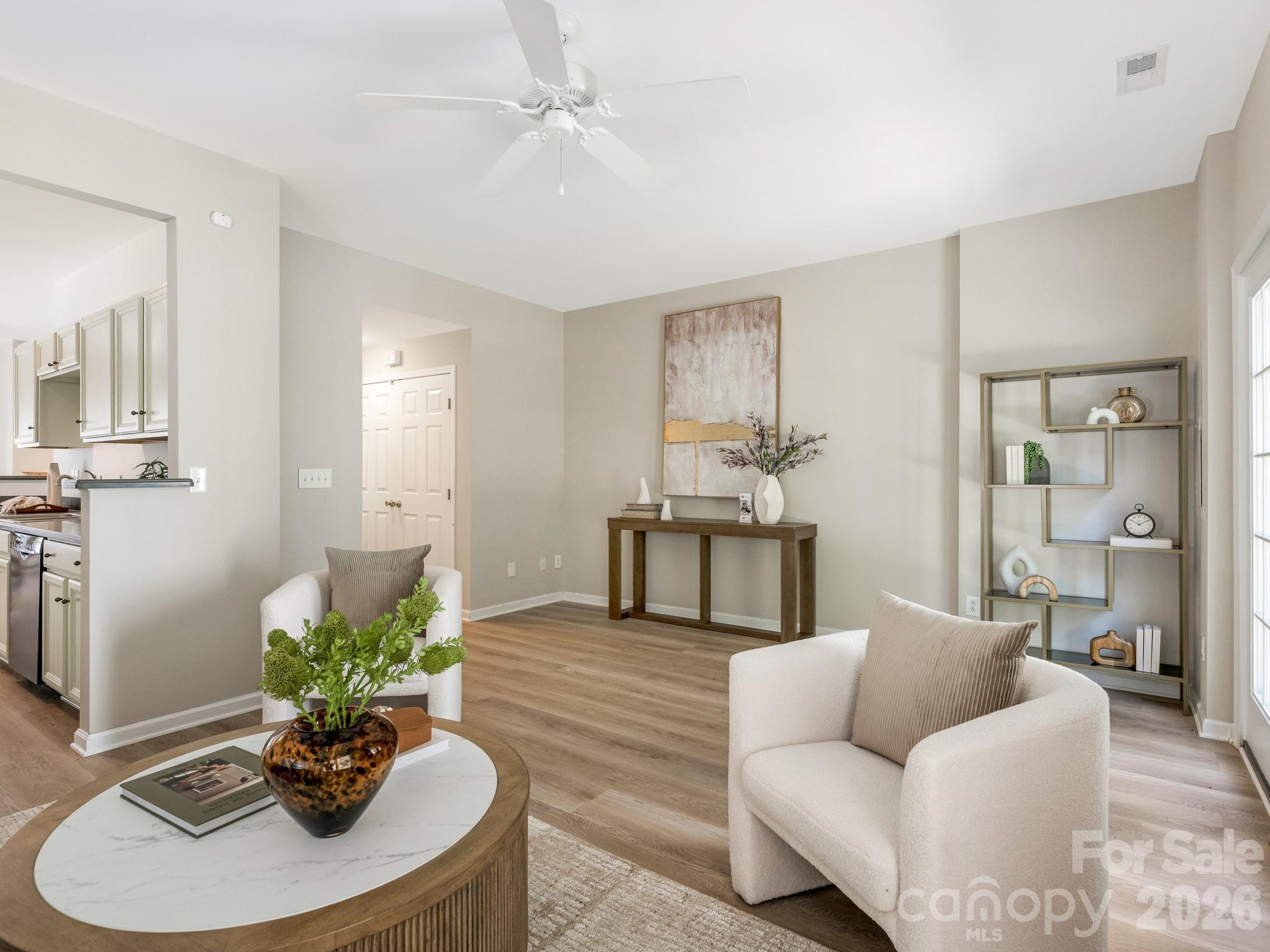 Prosperity Village - Residential