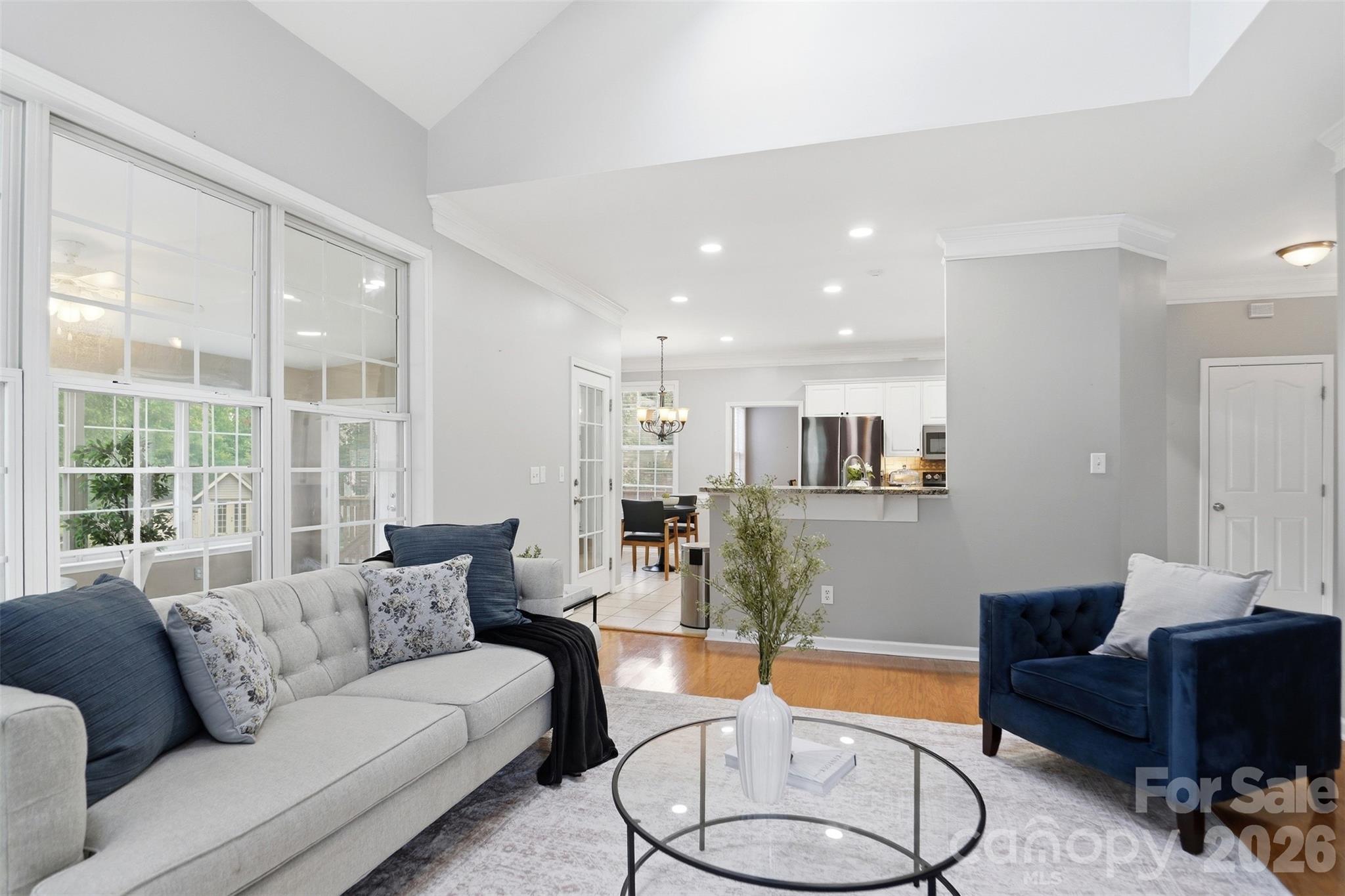 Regent Park - Residential