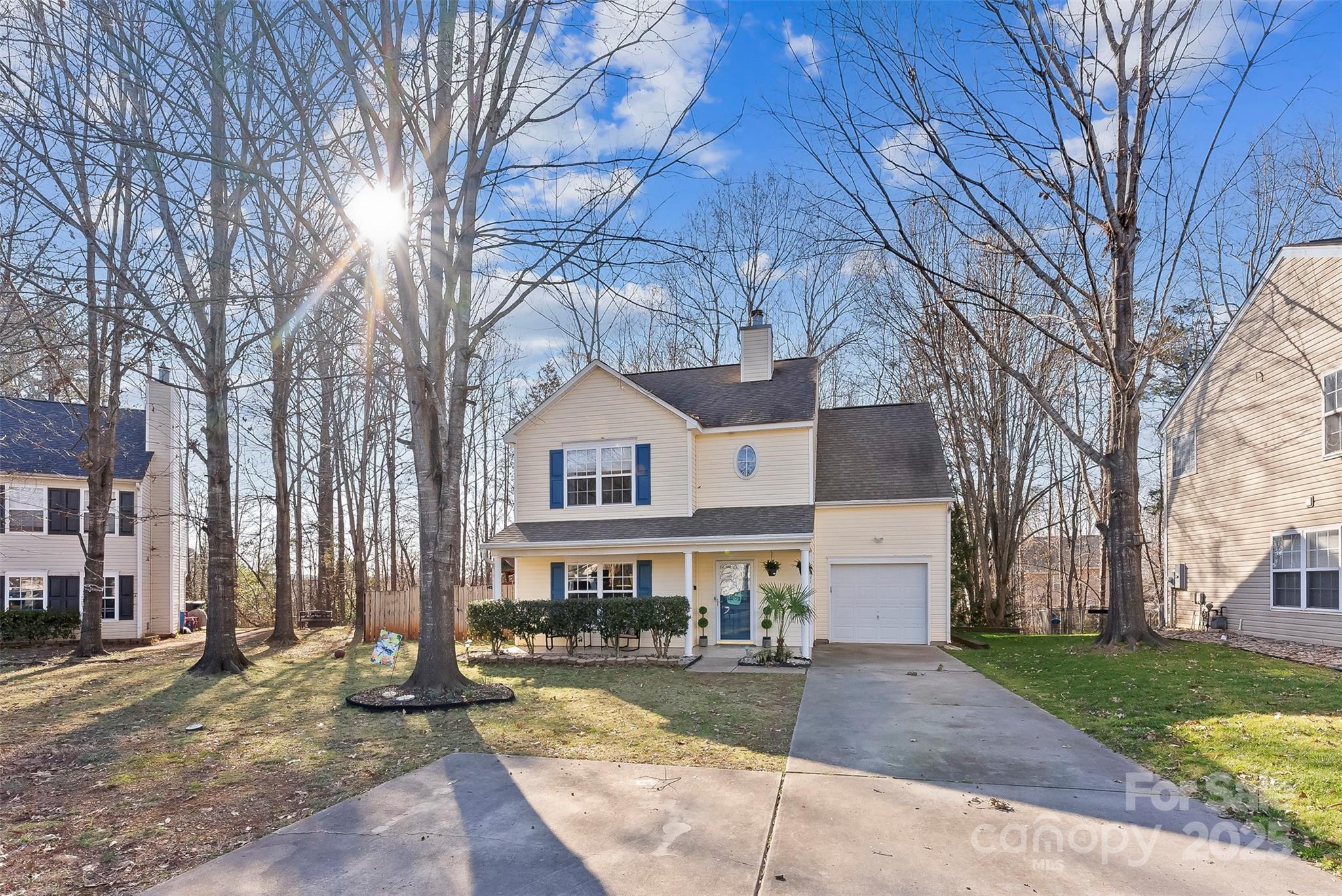 Welcome to 1811 Endeavor Ln, a beautifully maintained 4-bedroom, 2.5-bath home nestled in a quiet cul-de-sac in the desirable Clover, SC area! This home has been freshly painted, giving it a bright and modern feel, and features a brand-new water heater (installed in 2024) for added peace of mind.

Step inside to an inviting open floor plan with plenty of natural light. The spacious kitchen boasts ample cabinetry and counter space, perfect for cooking and entertaining. Upstairs, the primary suite offers a relaxing retreat with a private en-suite bath and generous closet space.

Love spending time outdoors? You’ll enjoy the fully fenced backyard, ideal for pets, play, or weekend BBQs. Plus, the cul-de-sac location means minimal traffic—perfect for added privacy and safety!

Located in a fantastic community with easy access to shopping, dining, and top-rated schools, this home is a must-see!

Ideally seller is trying to time move with school ending end of May, but open to convo!