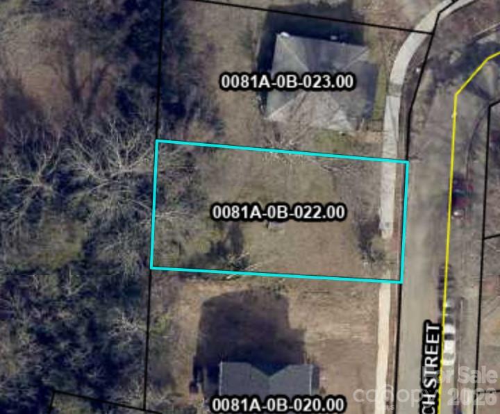 Vacant lot mostly cleared. City Sewer & Water available with tap fees. Refer to City building and zoning for requirements and restrictions.