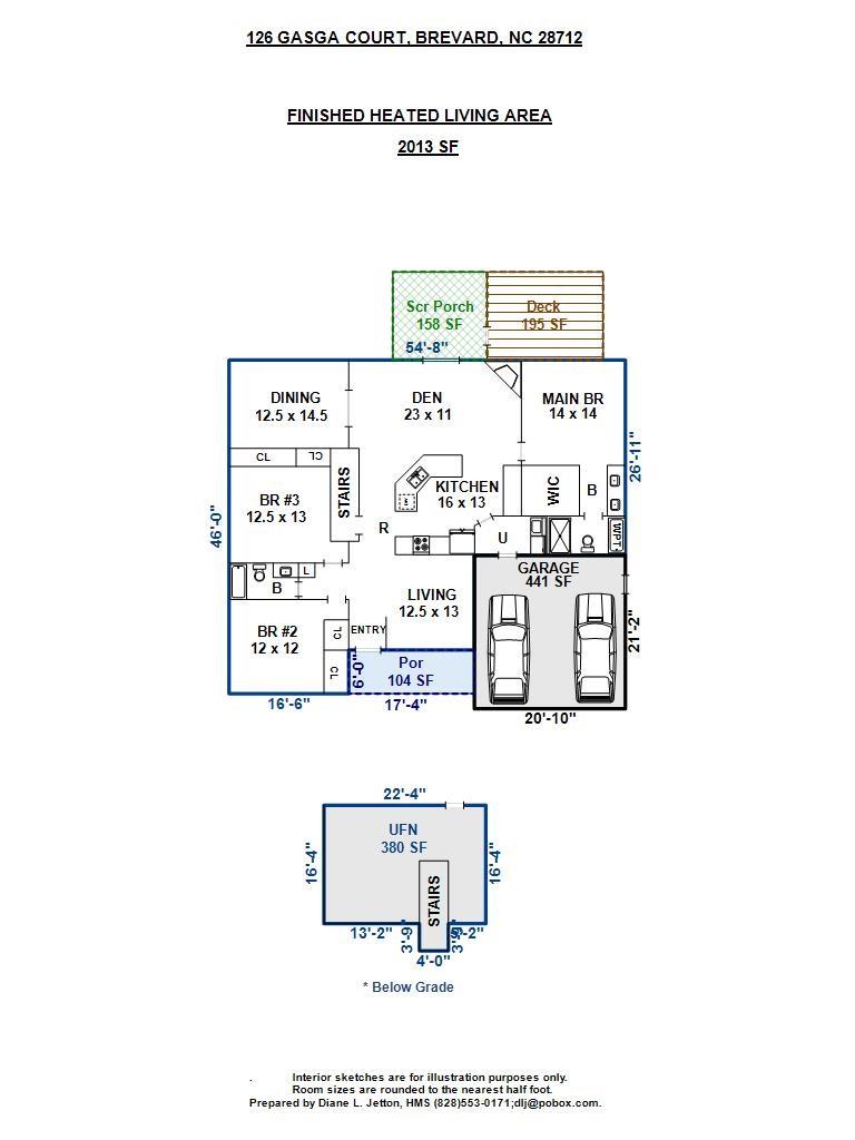 Connestee Falls - Residential