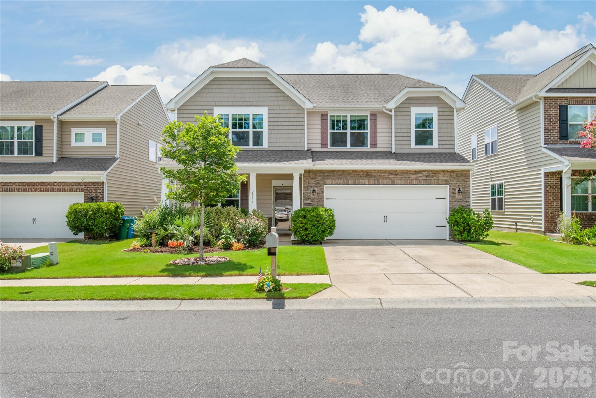 Beautifully maintained 4-bedroom home in the sought-after Lawson community.

The open floor plan features a spacious great room, dining area, breakfast nook, and a gourmet kitchen with granite countertops, stainless steel appliances, a large island, and ample cabinet space.

Upstairs, you'll find a spacious primary suite, a versatile loft, and generously sized secondary bedrooms, offering plenty of room for family, guests, or a home office.

Step outside to enjoy the private backyard with a pergola, perfect for relaxing or entertaining. Additional highlights include a built-in kegerator, making it easy to serve draft beer while hosting family and friends.

Residents of Lawson enjoy resort-style amenities, including pools, tennis courts, walking trails, playgrounds, and a clubhouse.

Conveniently located near historic downtown Waxhaw, shopping, dining, and top-rated Cuthbertson schools, this home perfectly blends comfort, style, and exceptional community amenities.

Don't miss this opportunity - schedule your showing today!