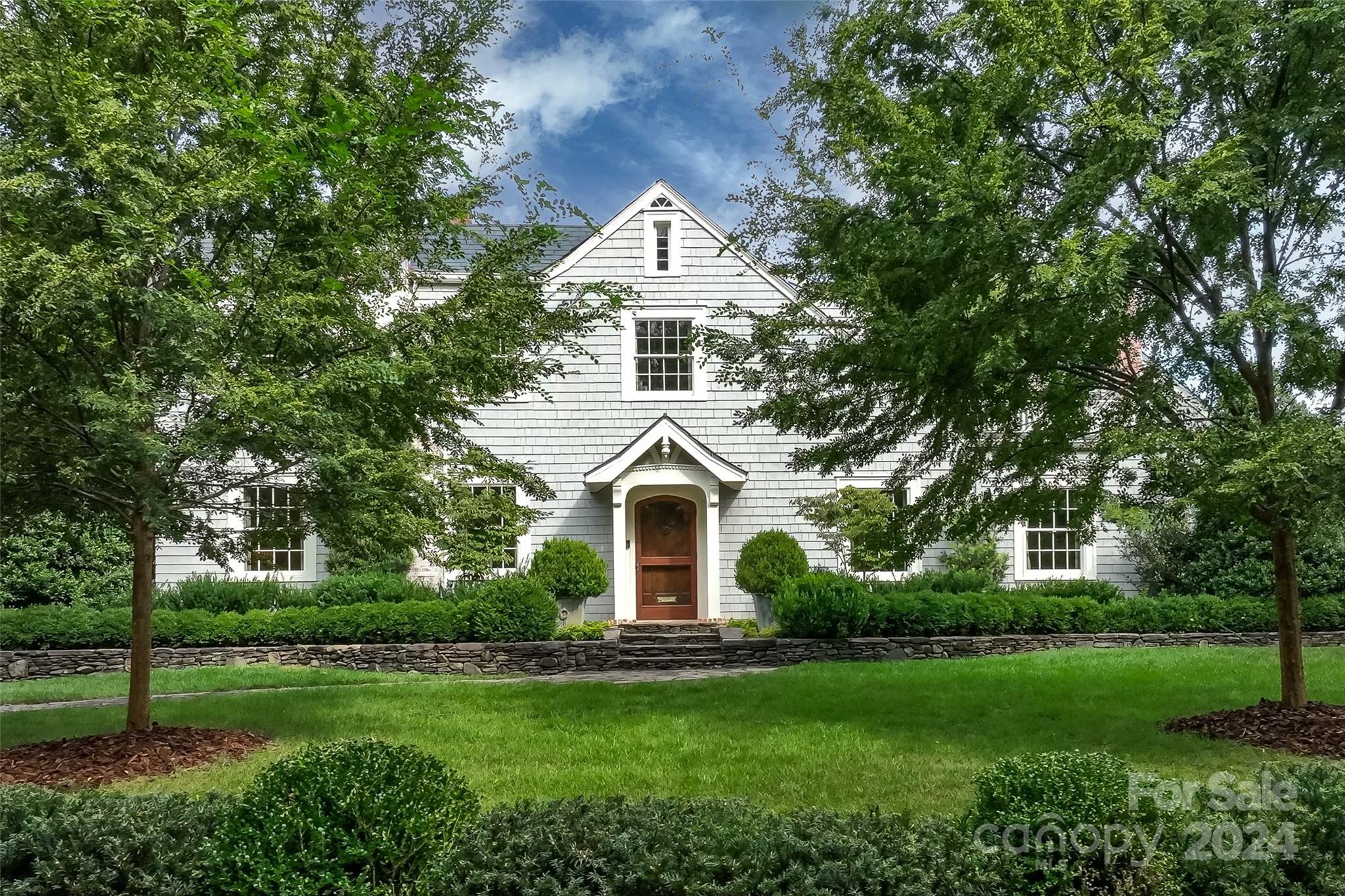 Myers Park - Residential