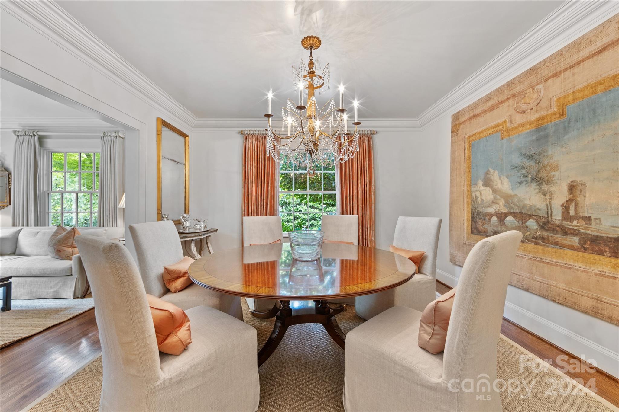 Myers Park - Residential