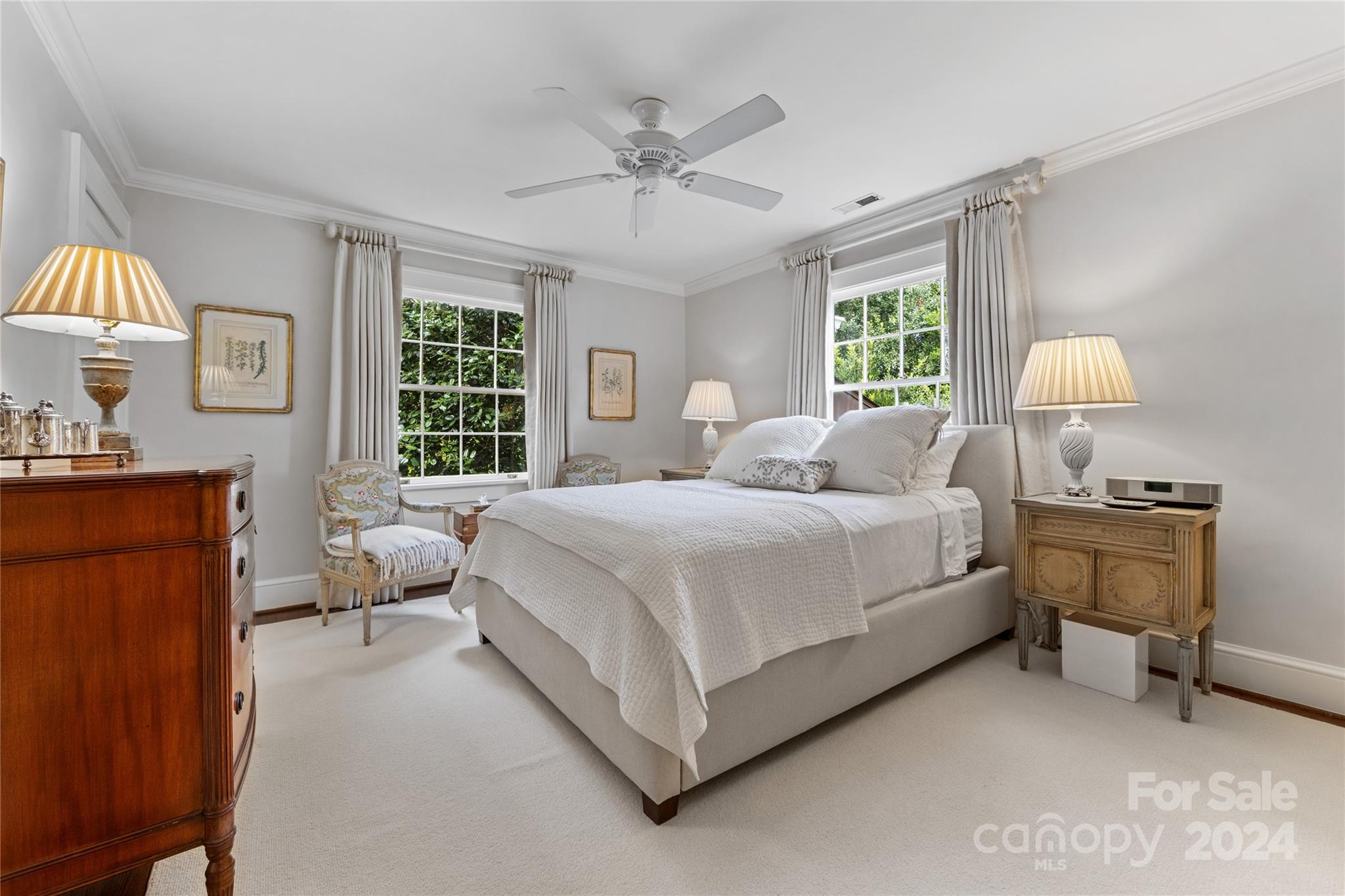 Myers Park - Residential
