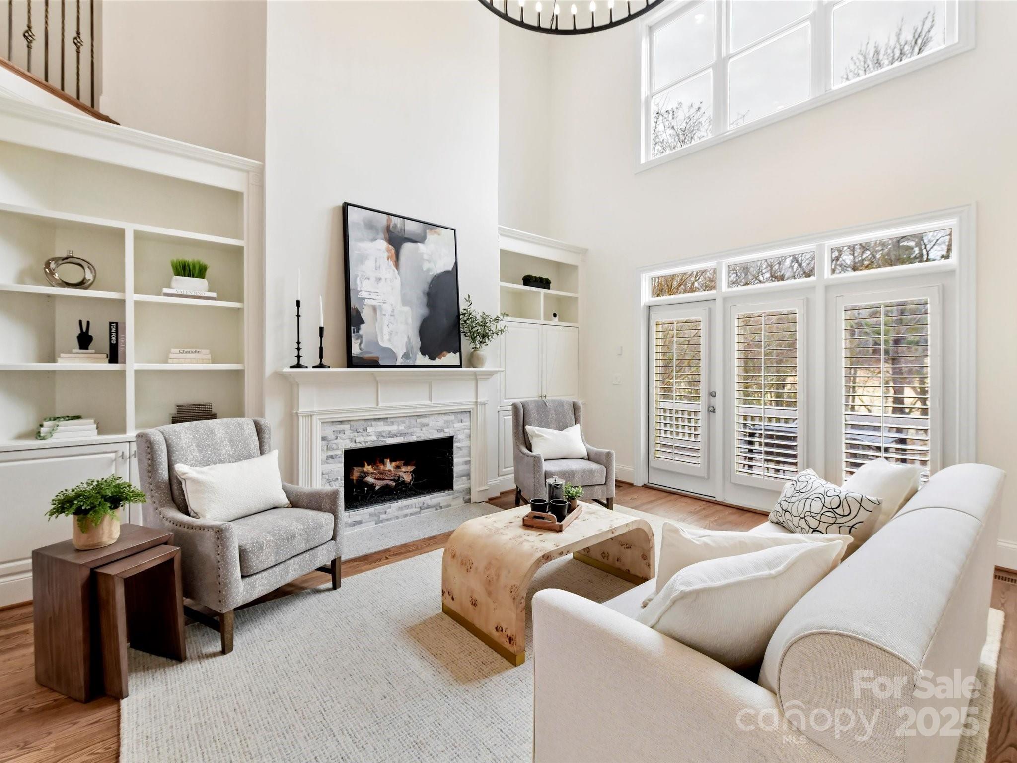 Ballantyne Country Club - Residential