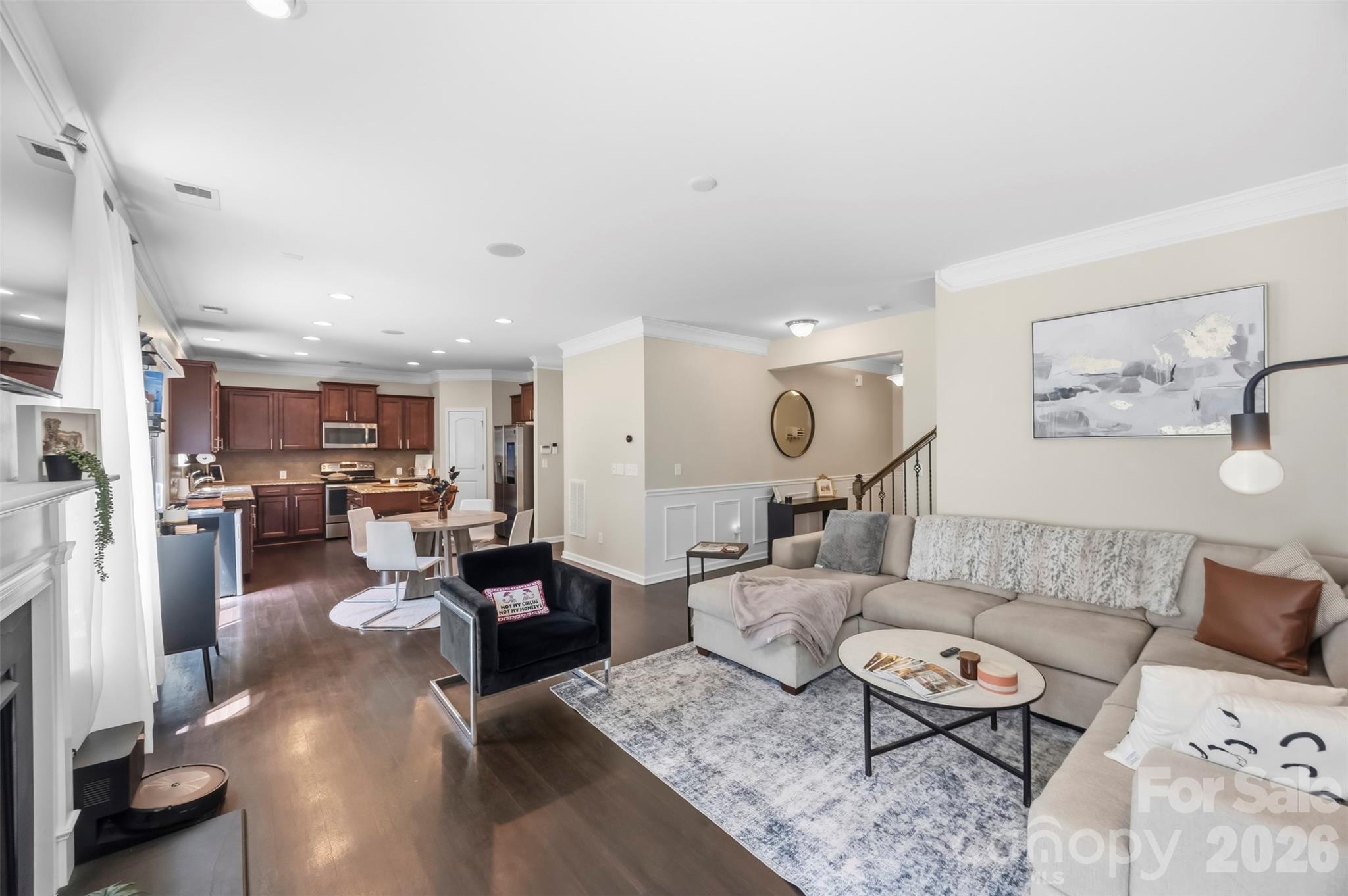 Hucks Landing - Residential