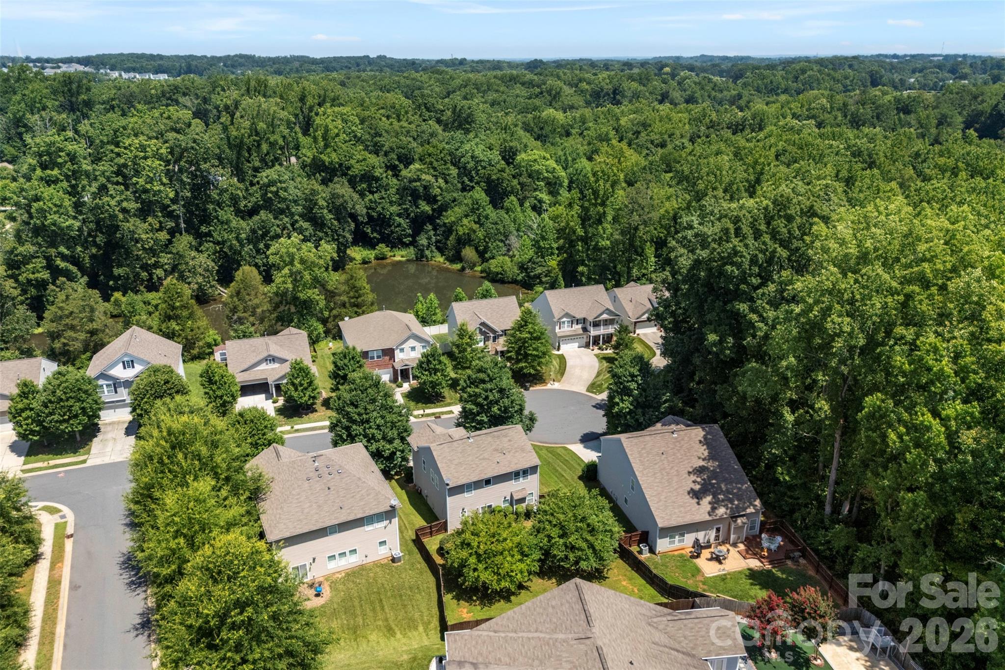 Hucks Landing - Residential