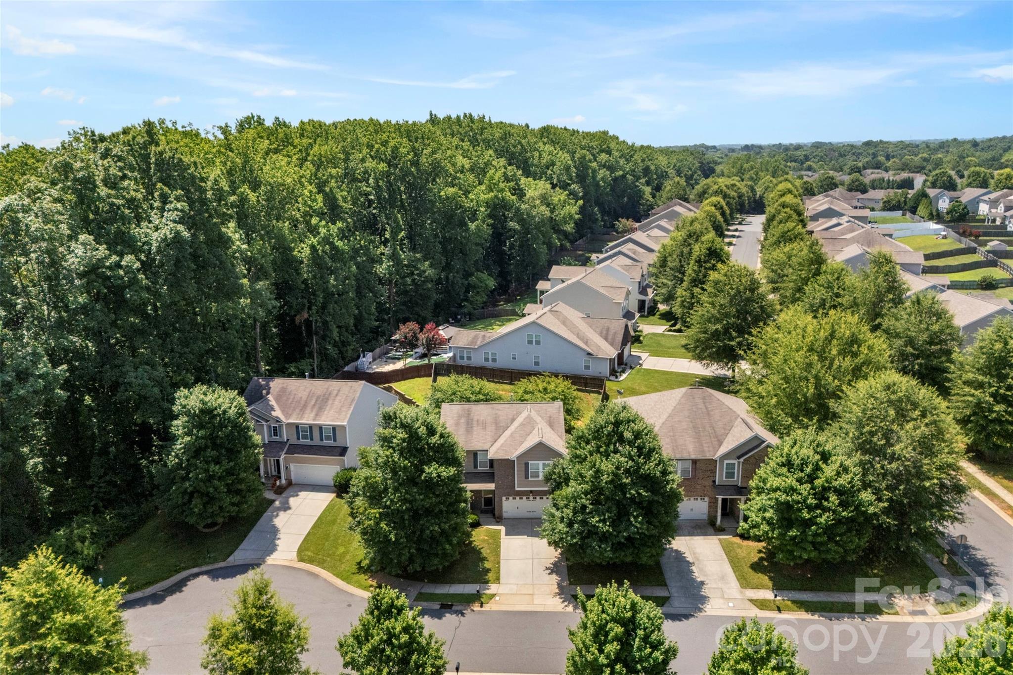 Hucks Landing - Residential
