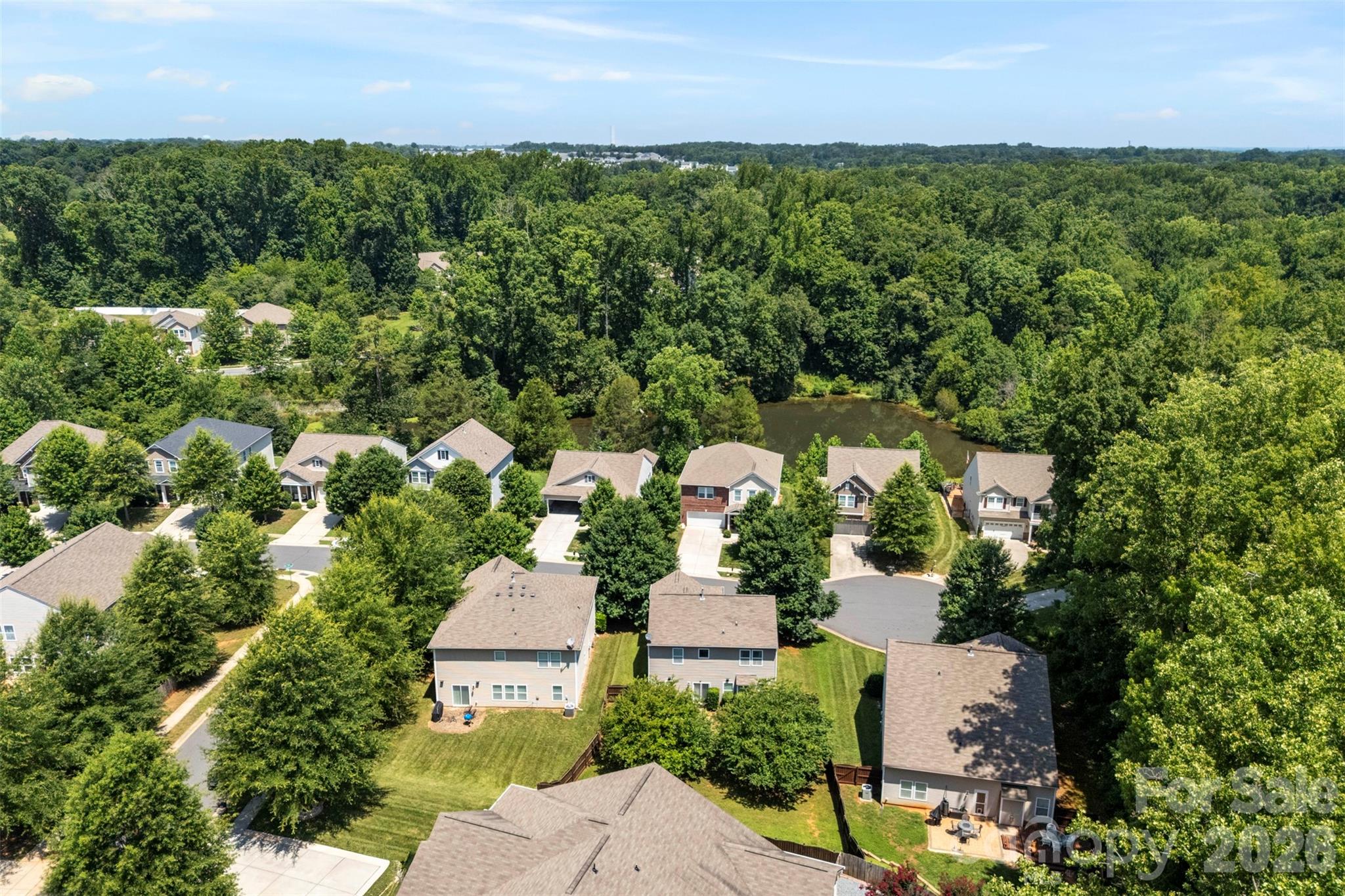 Hucks Landing - Residential