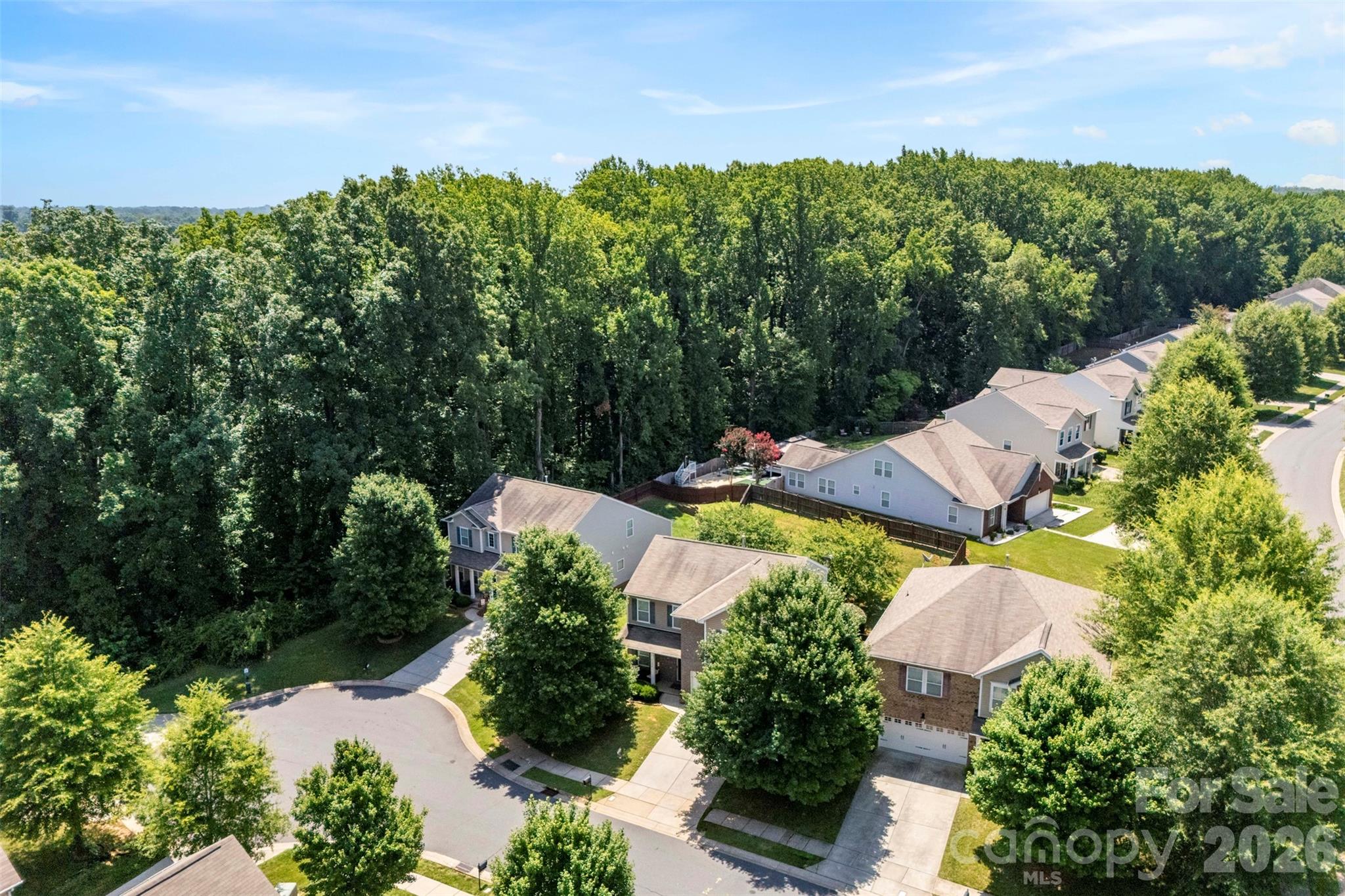 Hucks Landing - Residential