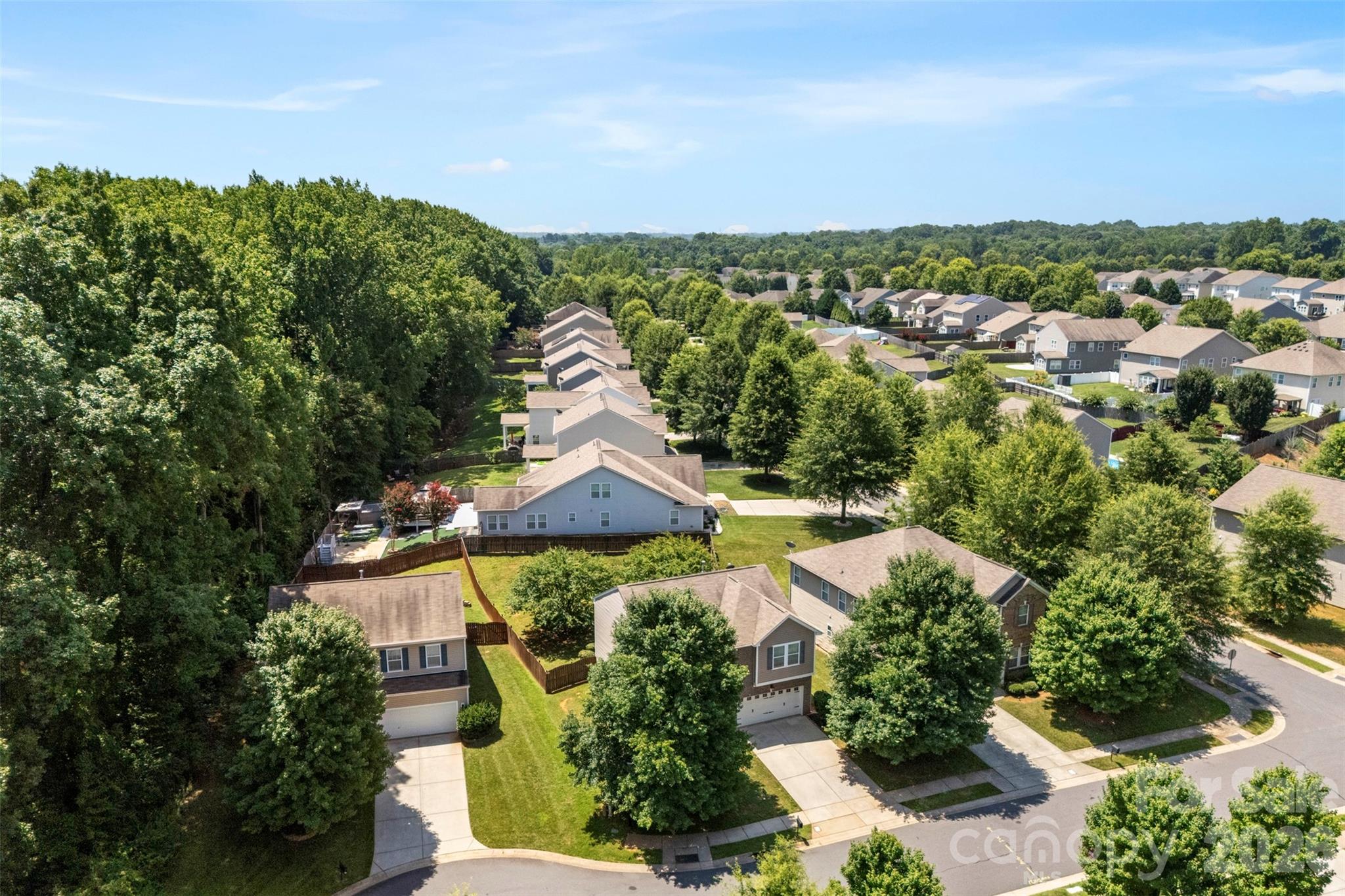 Hucks Landing - Residential
