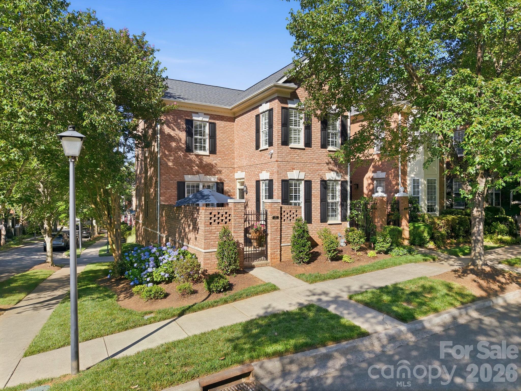 New Neighborhood/Old Davidson - Residential