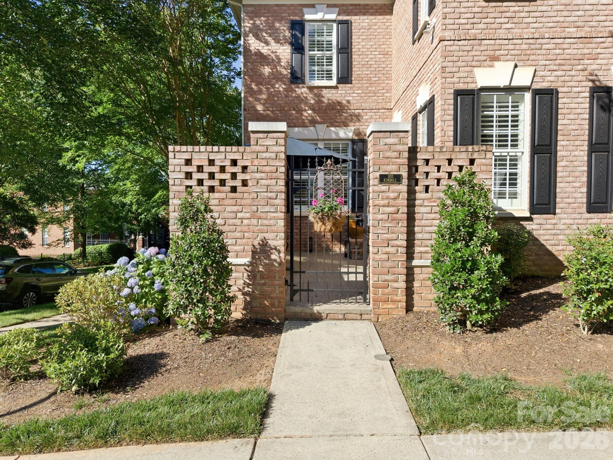 New Neighborhood/Old Davidson - Residential